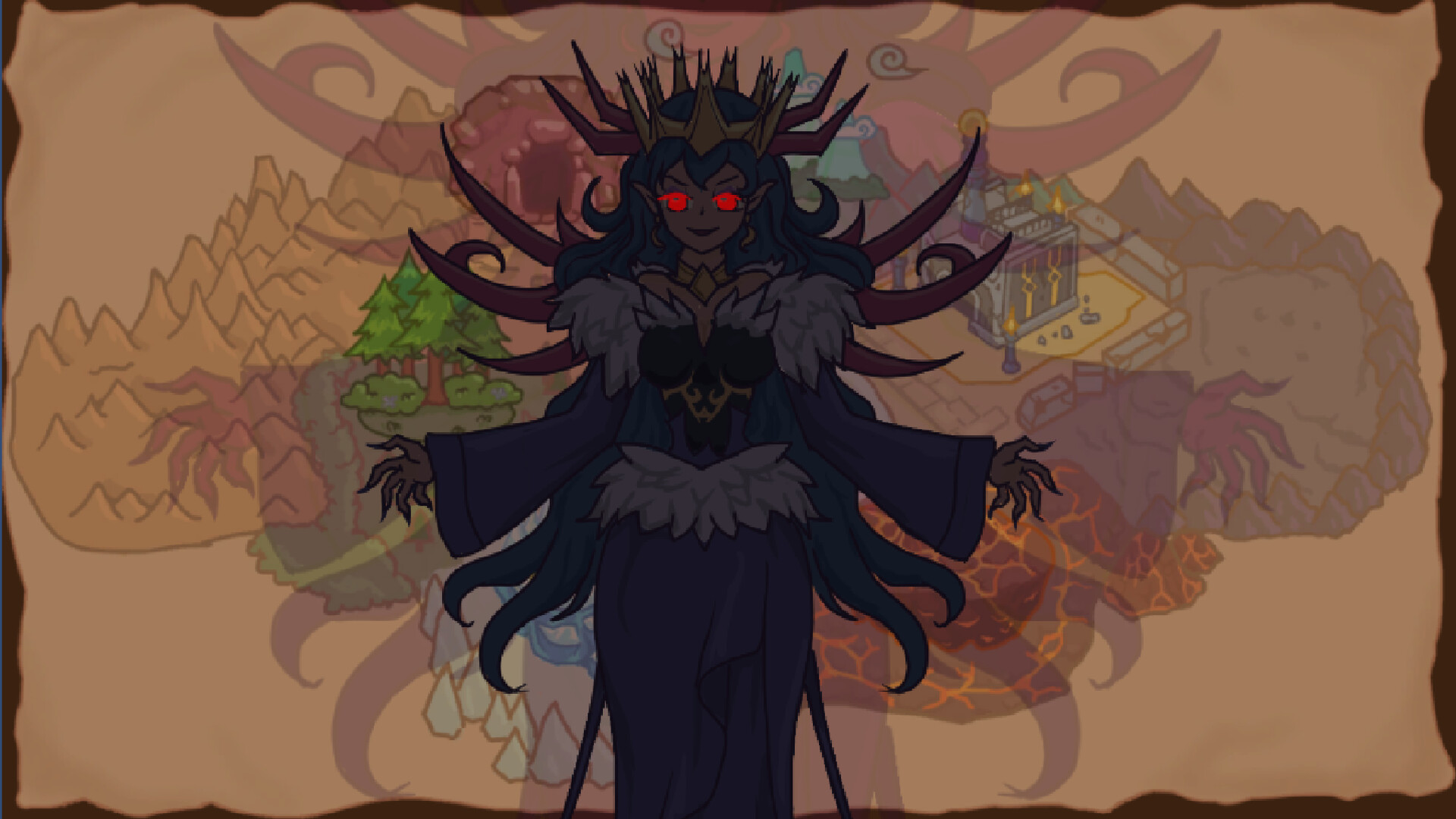 Spell Circle Mage screenshot 1