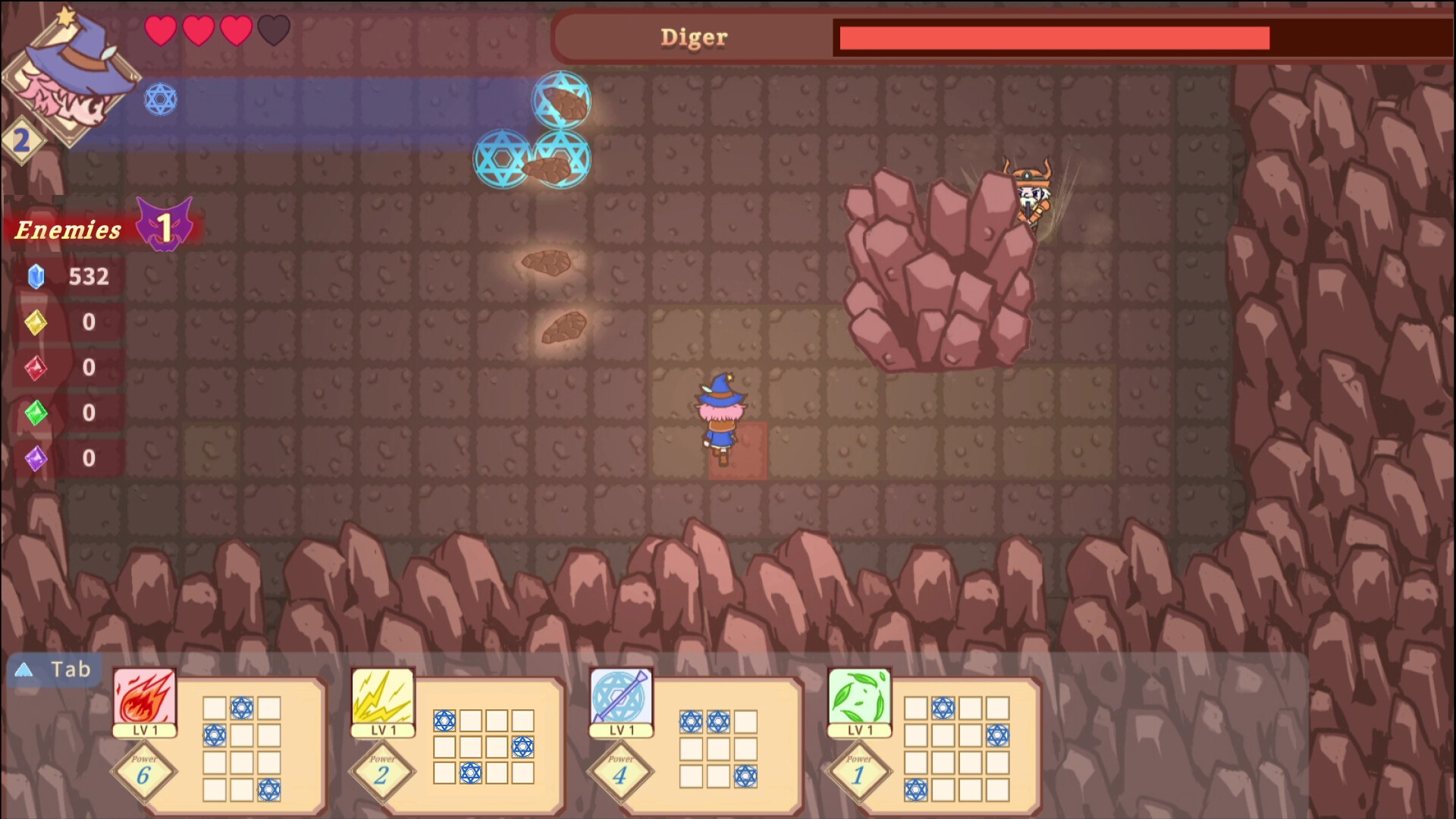 Spell Circle Mage screenshot 3