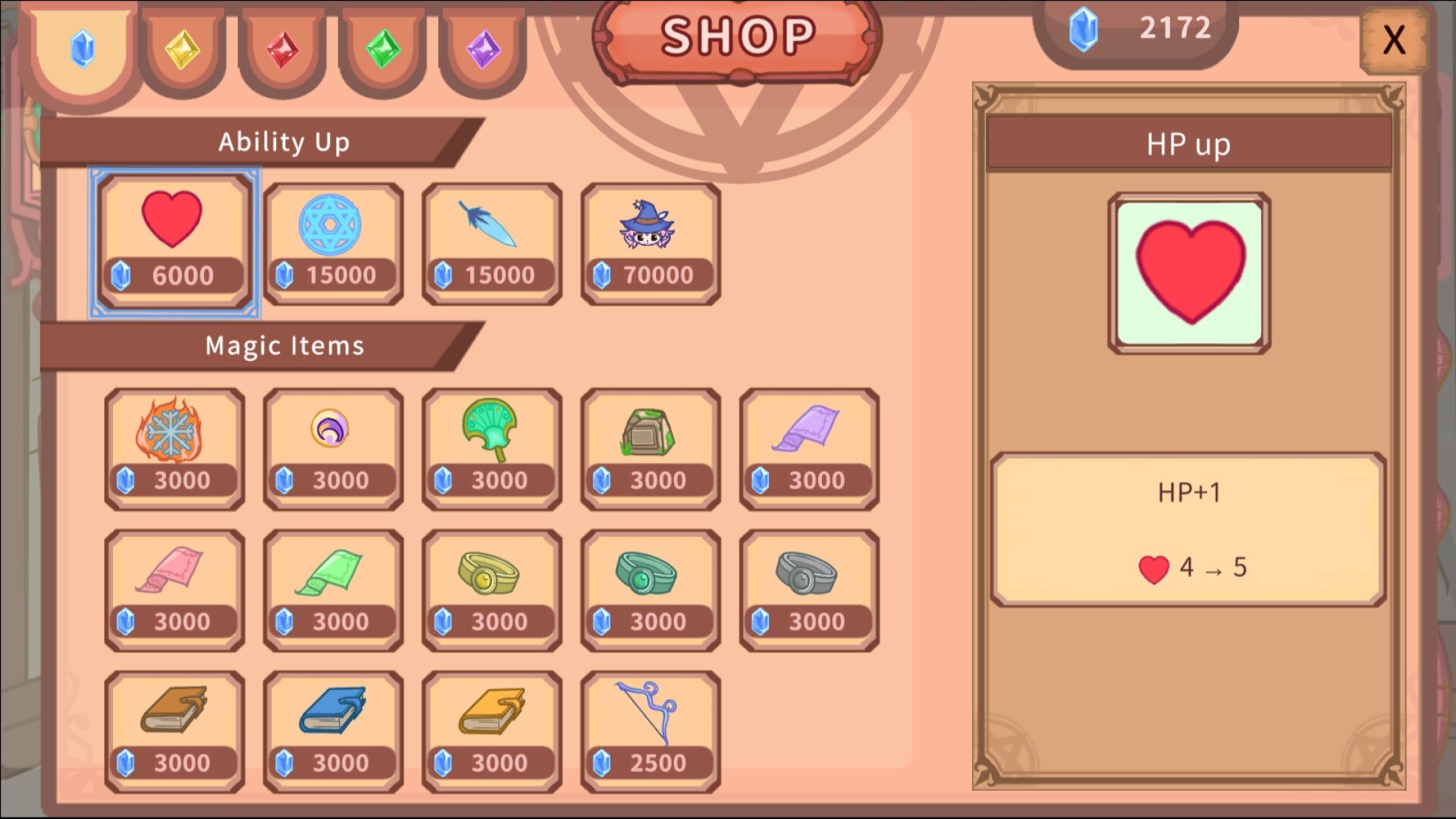 Spell Circle Mage screenshot 5