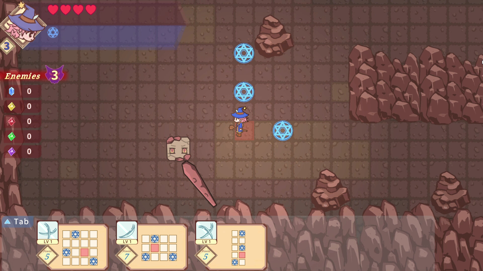 Spell Circle Mage screenshot 7