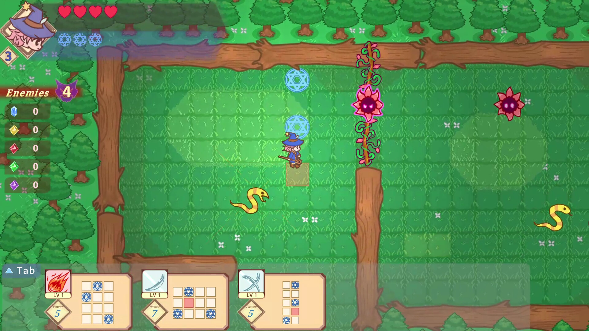 Spell Circle Mage screenshot 2