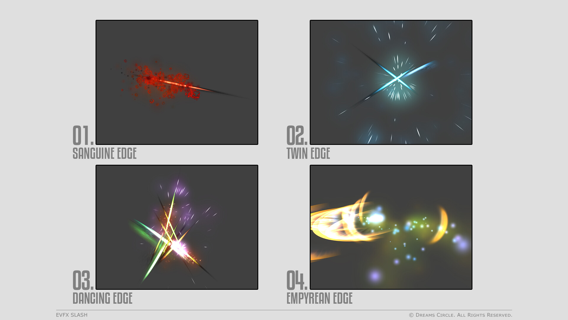 RPG Developer Bakin EVFX Slash screenshot 2