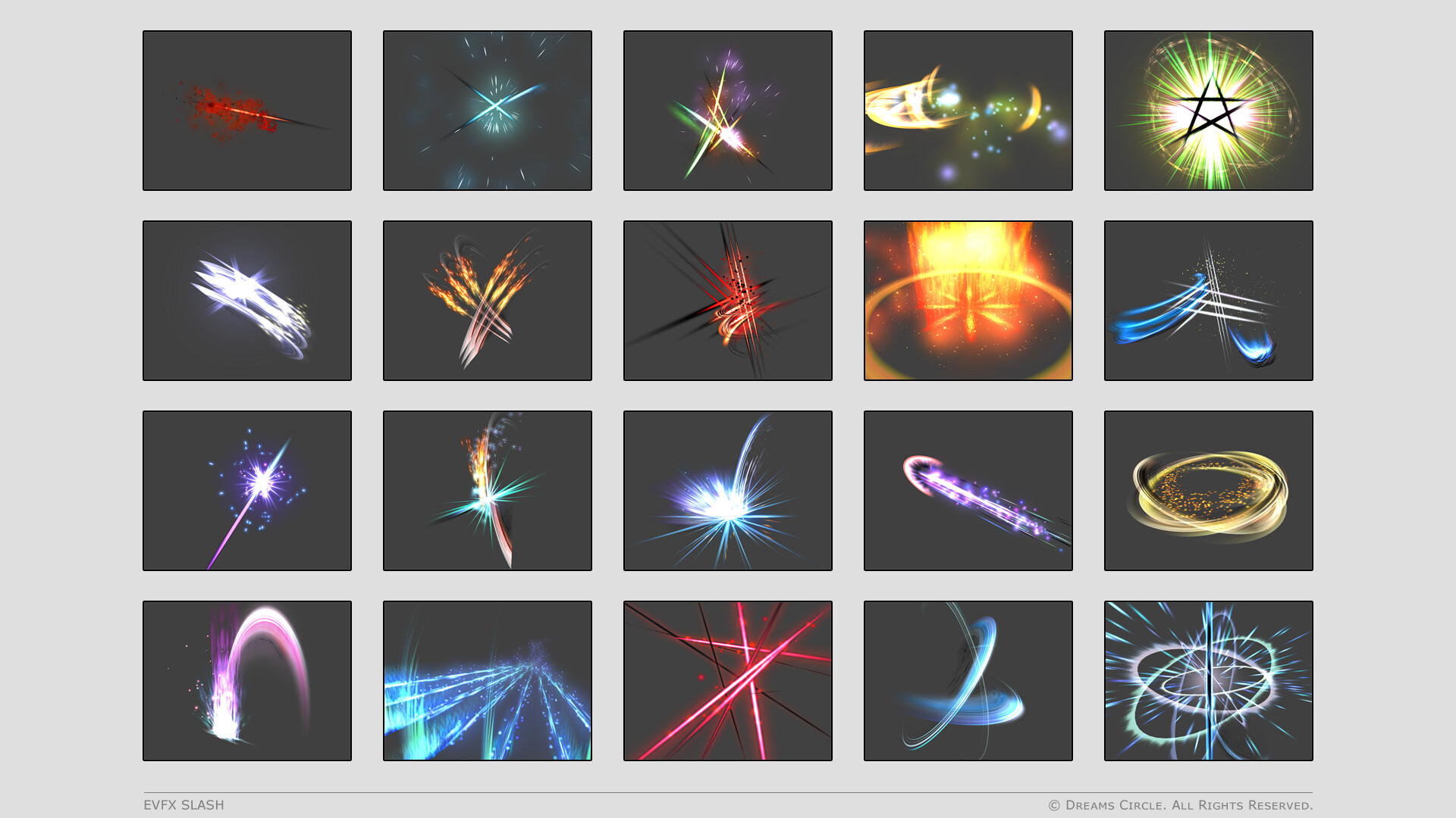 RPG Developer Bakin EVFX Slash screenshot 7