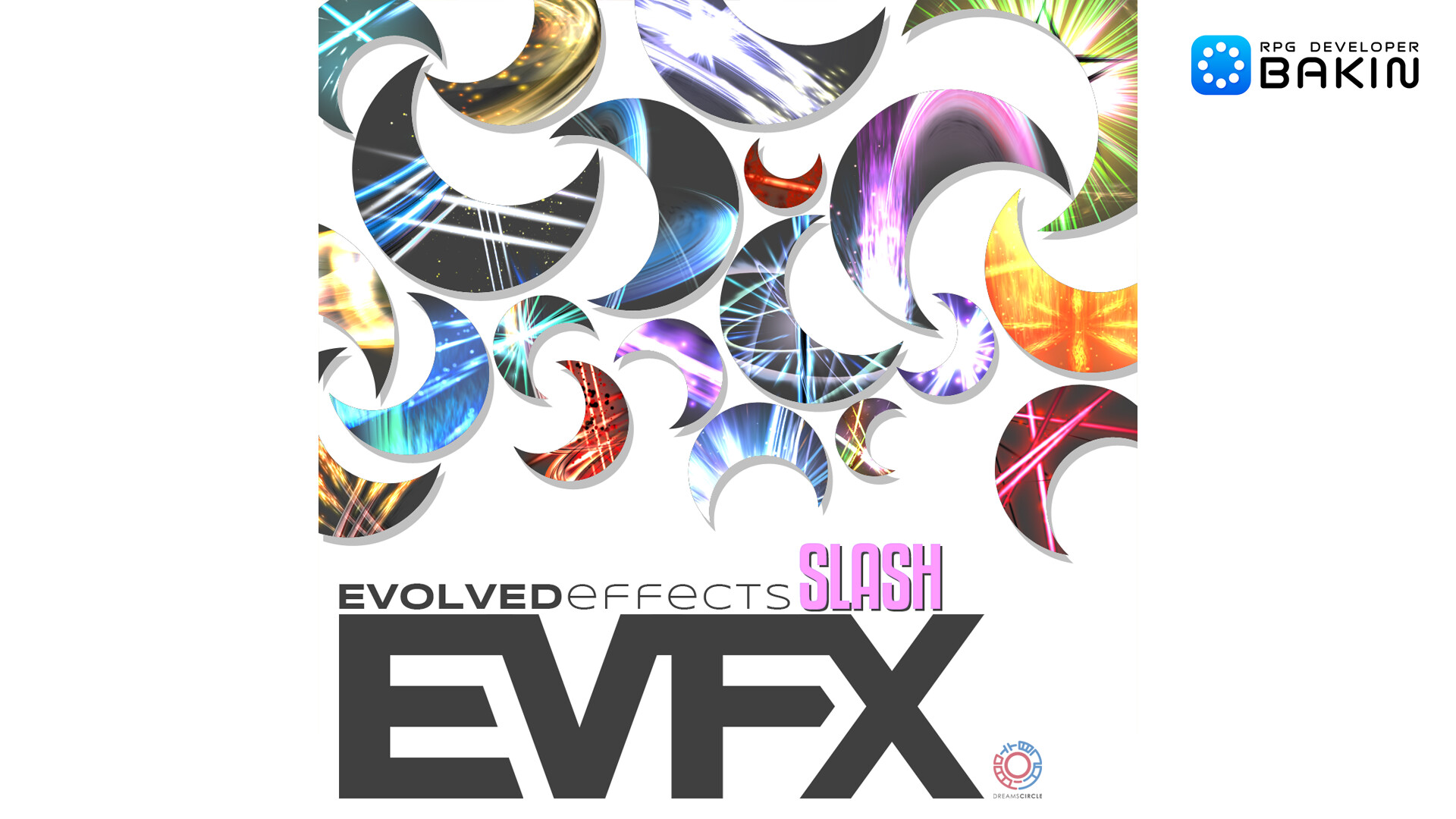 RPG Developer Bakin EVFX Slash screenshot 1