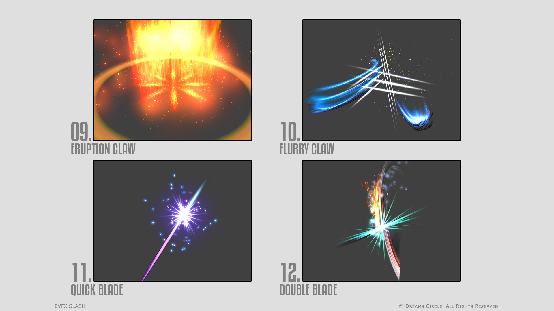 RPG Developer Bakin EVFX Slash screenshot 4