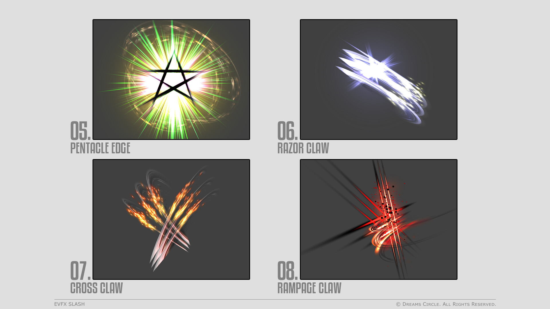 RPG Developer Bakin EVFX Slash screenshot 3