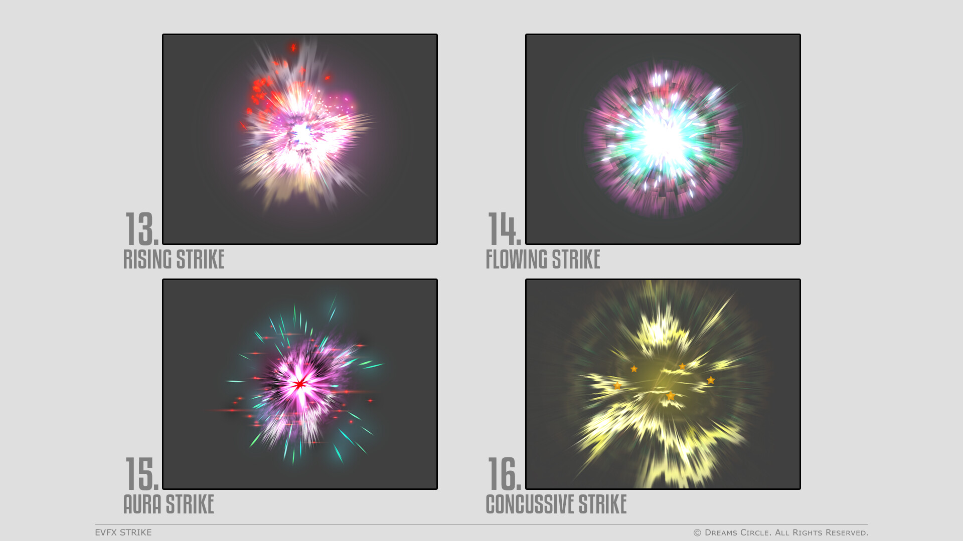 RPG Developer Bakin EVFX Strike screenshot 5