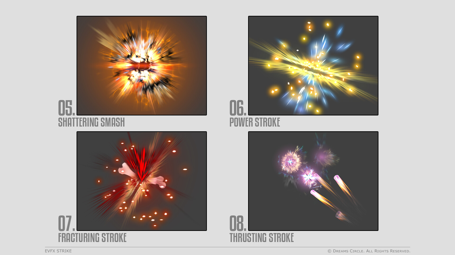RPG Developer Bakin EVFX Strike screenshot 3