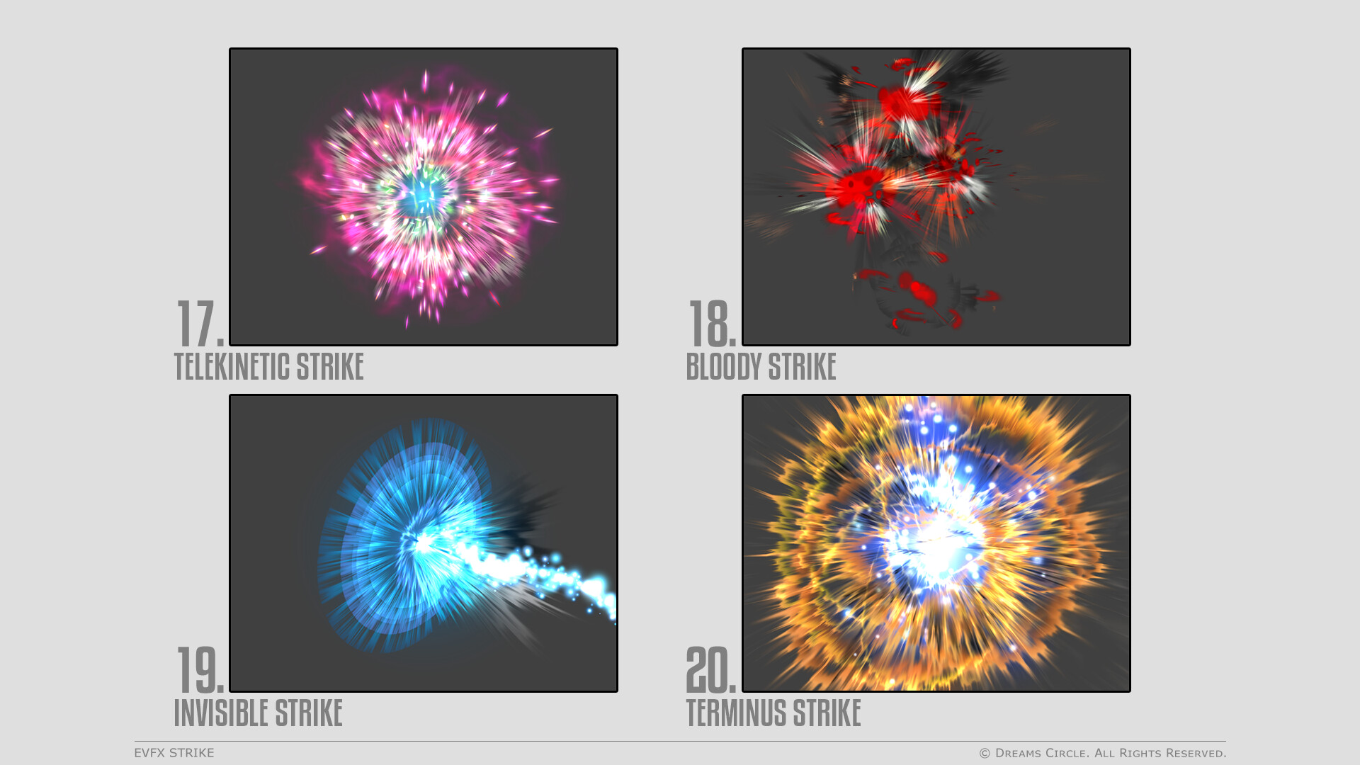 RPG Developer Bakin EVFX Strike screenshot 6
