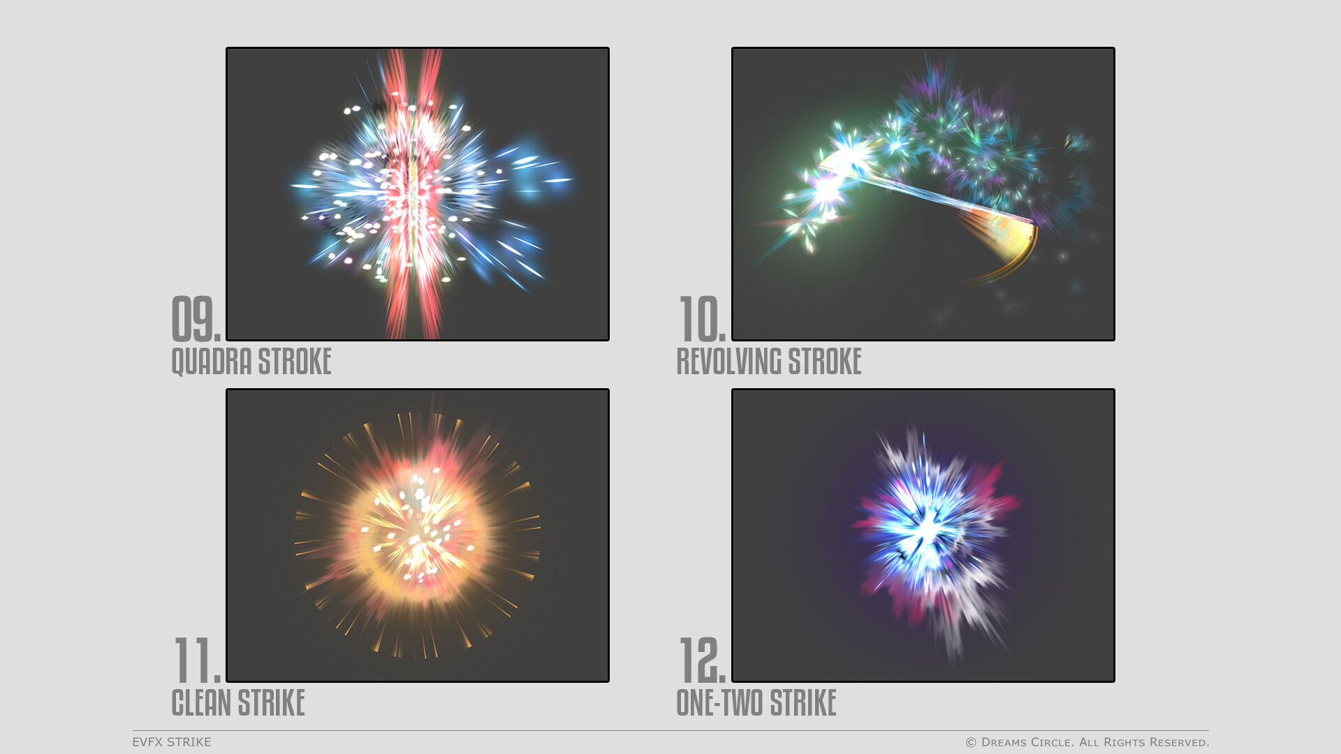 RPG Developer Bakin EVFX Strike screenshot 4