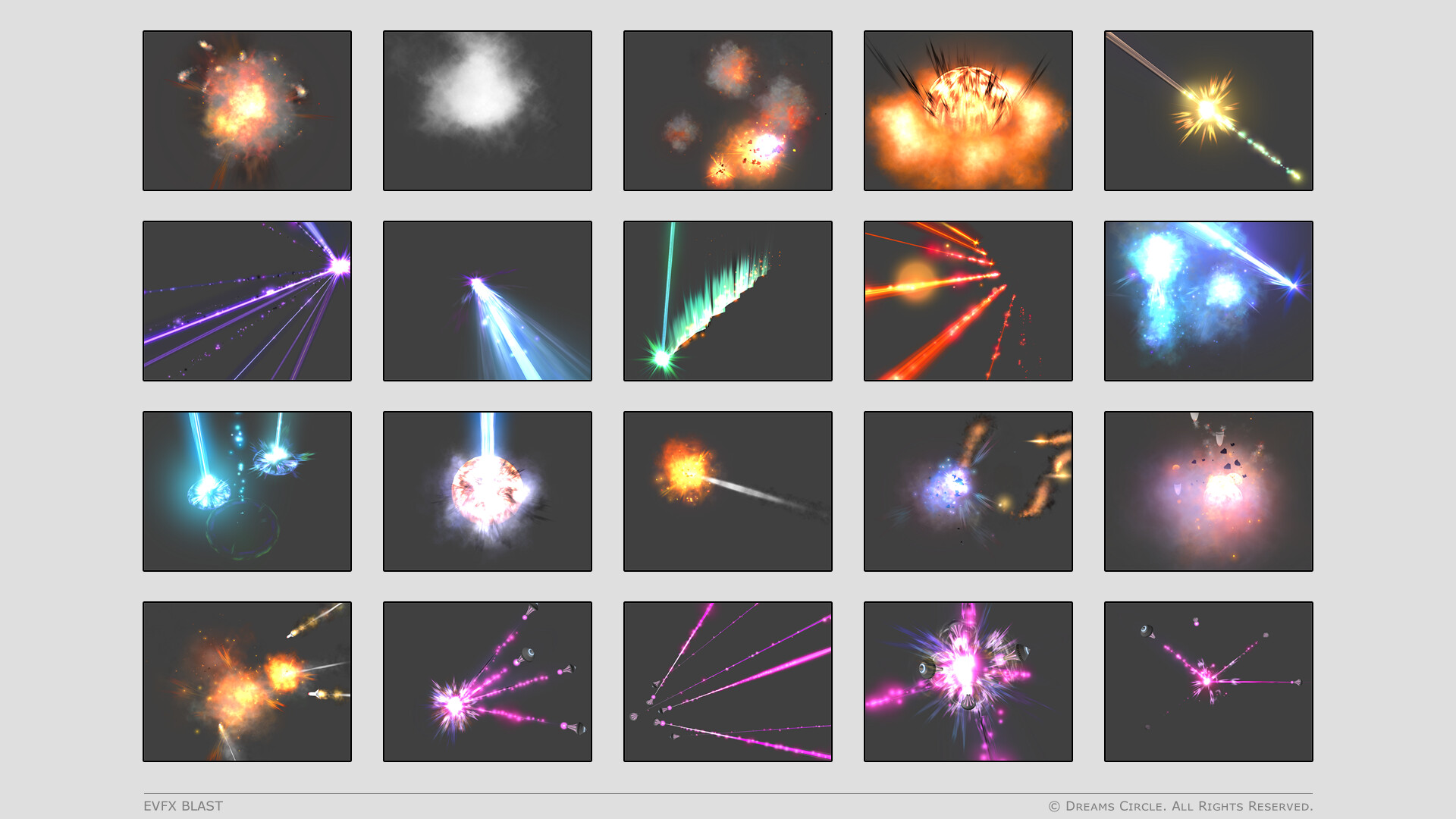RPG Developer Bakin EVFX Blast screenshot 7