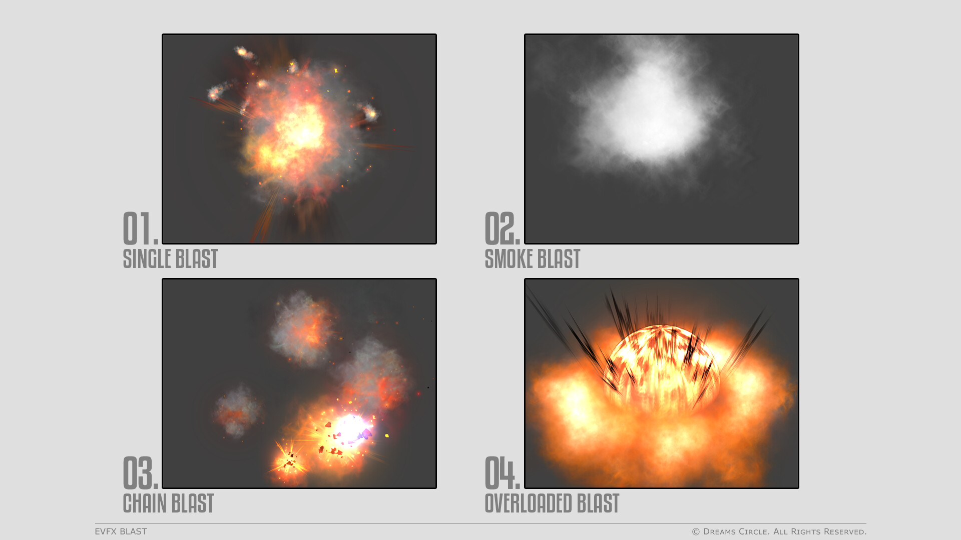 RPG Developer Bakin EVFX Blast screenshot 2