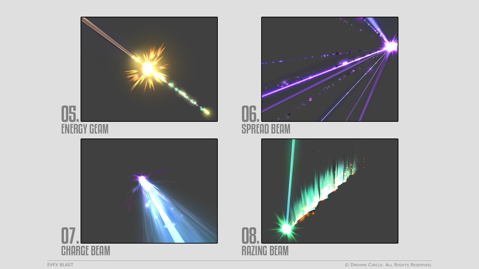 RPG Developer Bakin EVFX Blast screenshot 3