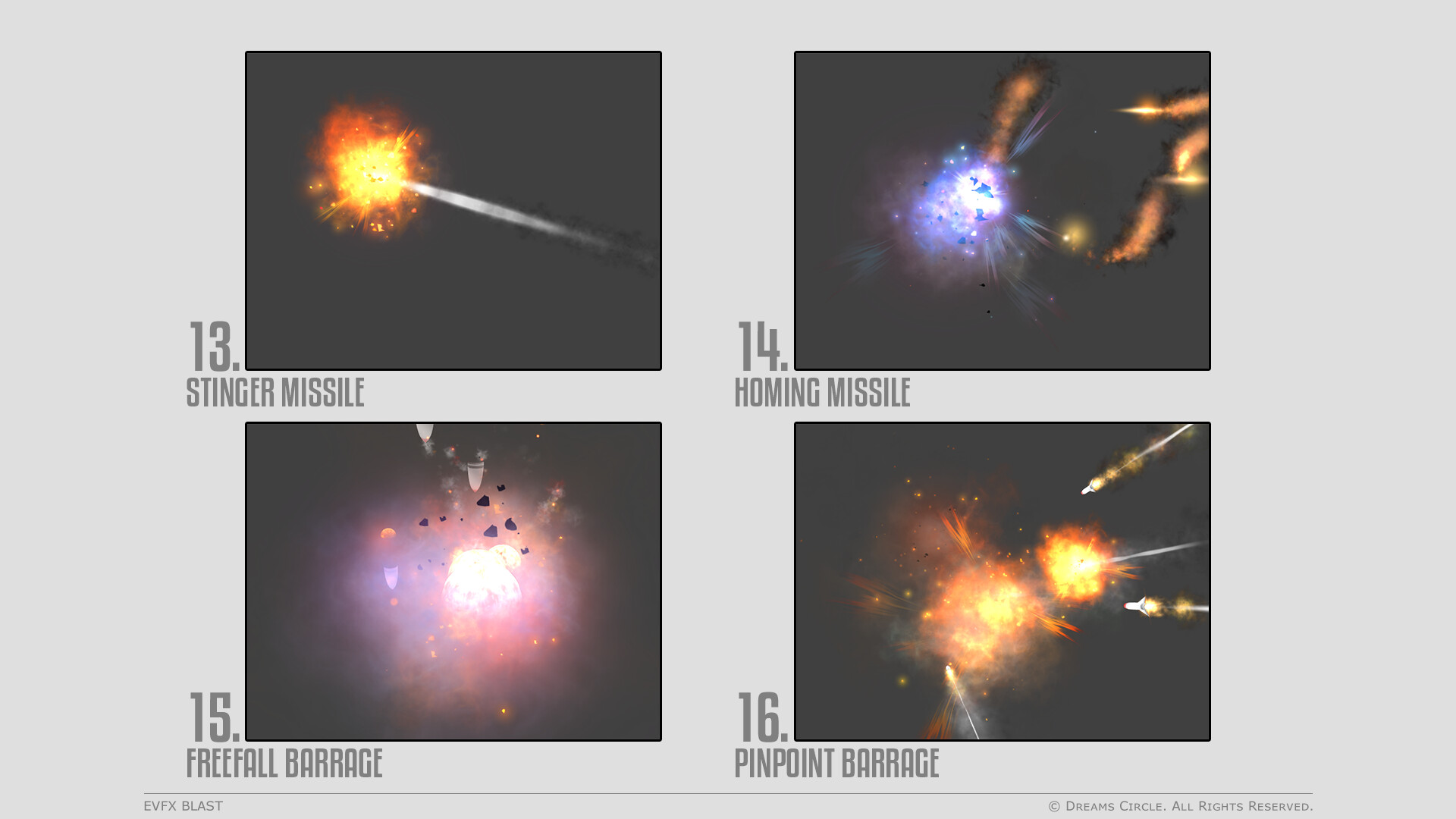 RPG Developer Bakin EVFX Blast screenshot 5