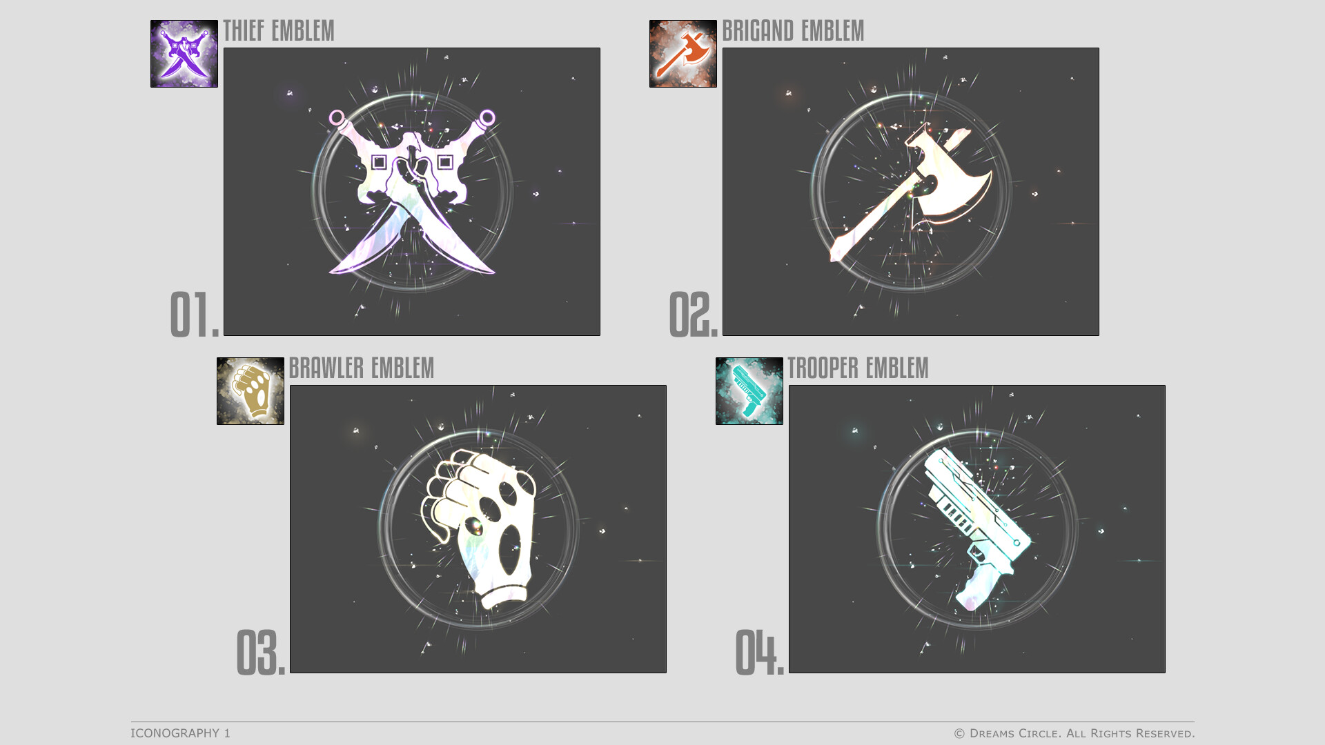 RPG Developer Bakin Iconography 2 screenshot 3