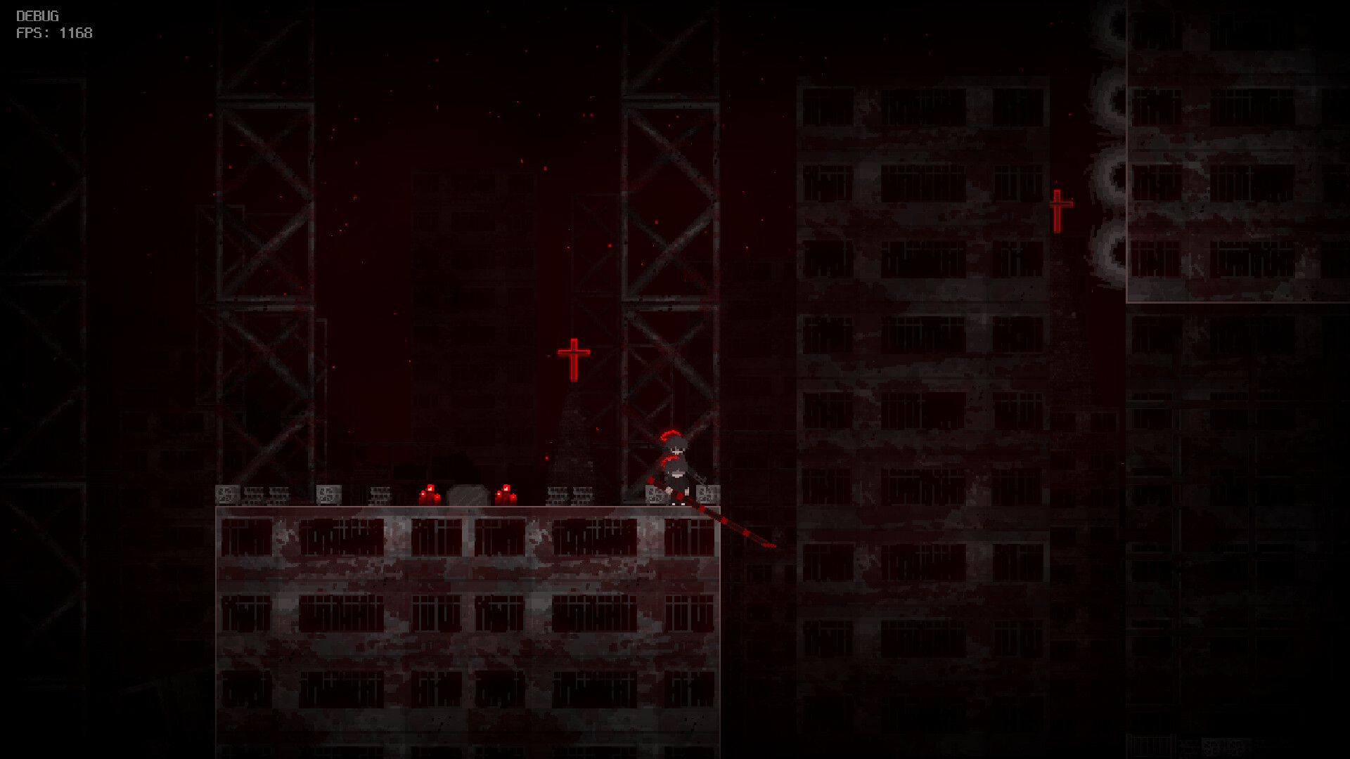 Angels Uprising screenshot 4