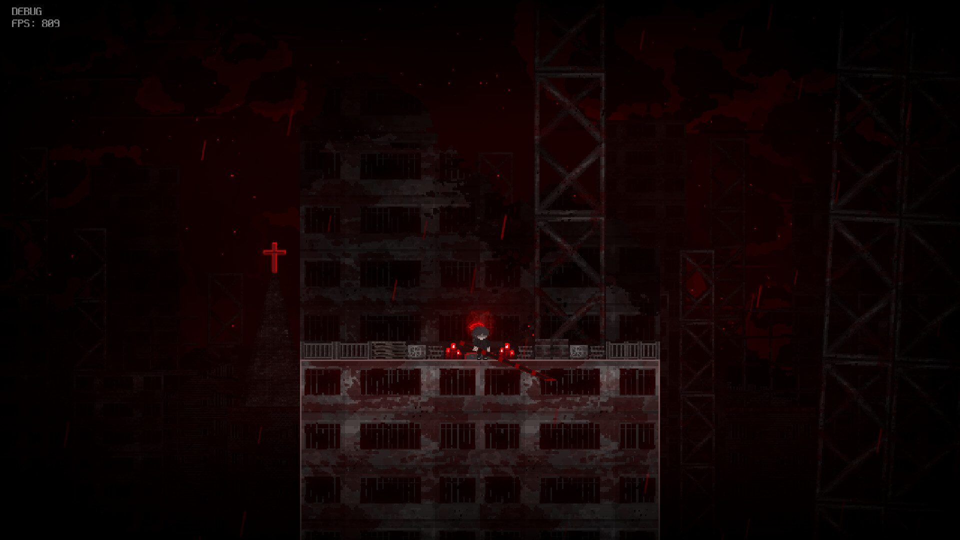 Angels Uprising screenshot 9