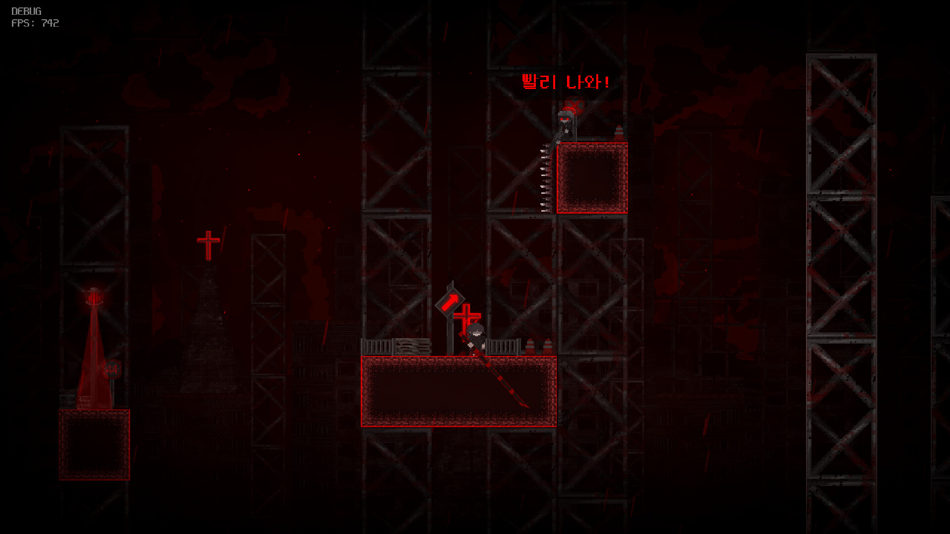 Angels Uprising screenshot 12