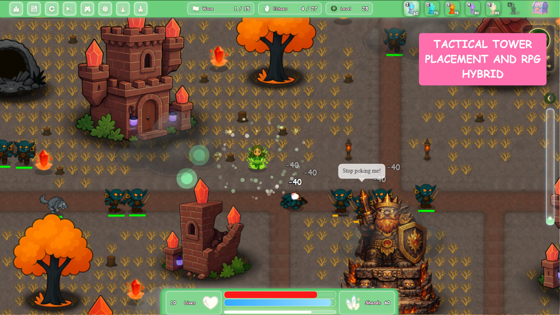 Olivia's World: Crystal Keep screenshot 11
