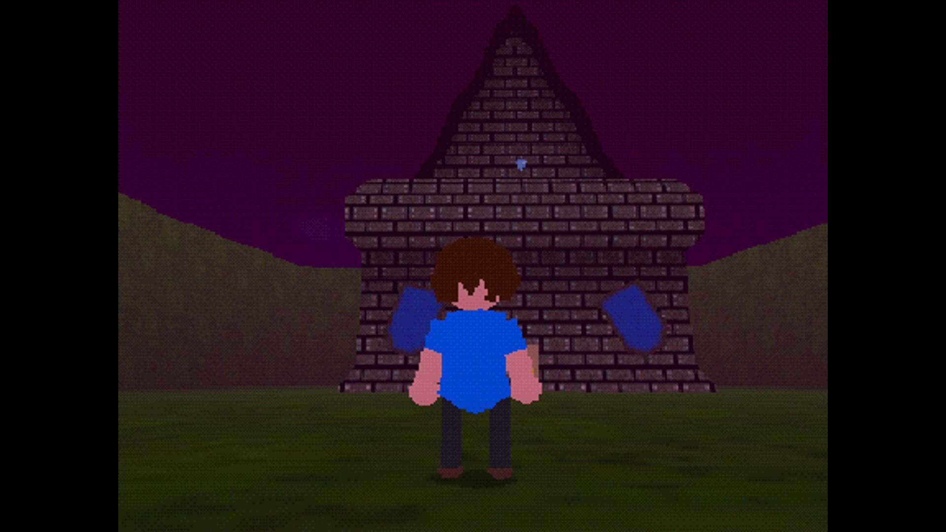 Lukas Adventure 64 screenshot 5