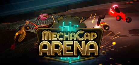 MechaCap Arena