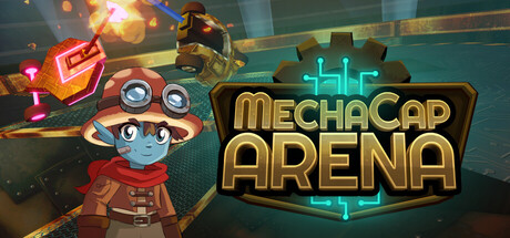 MechaCap Arena