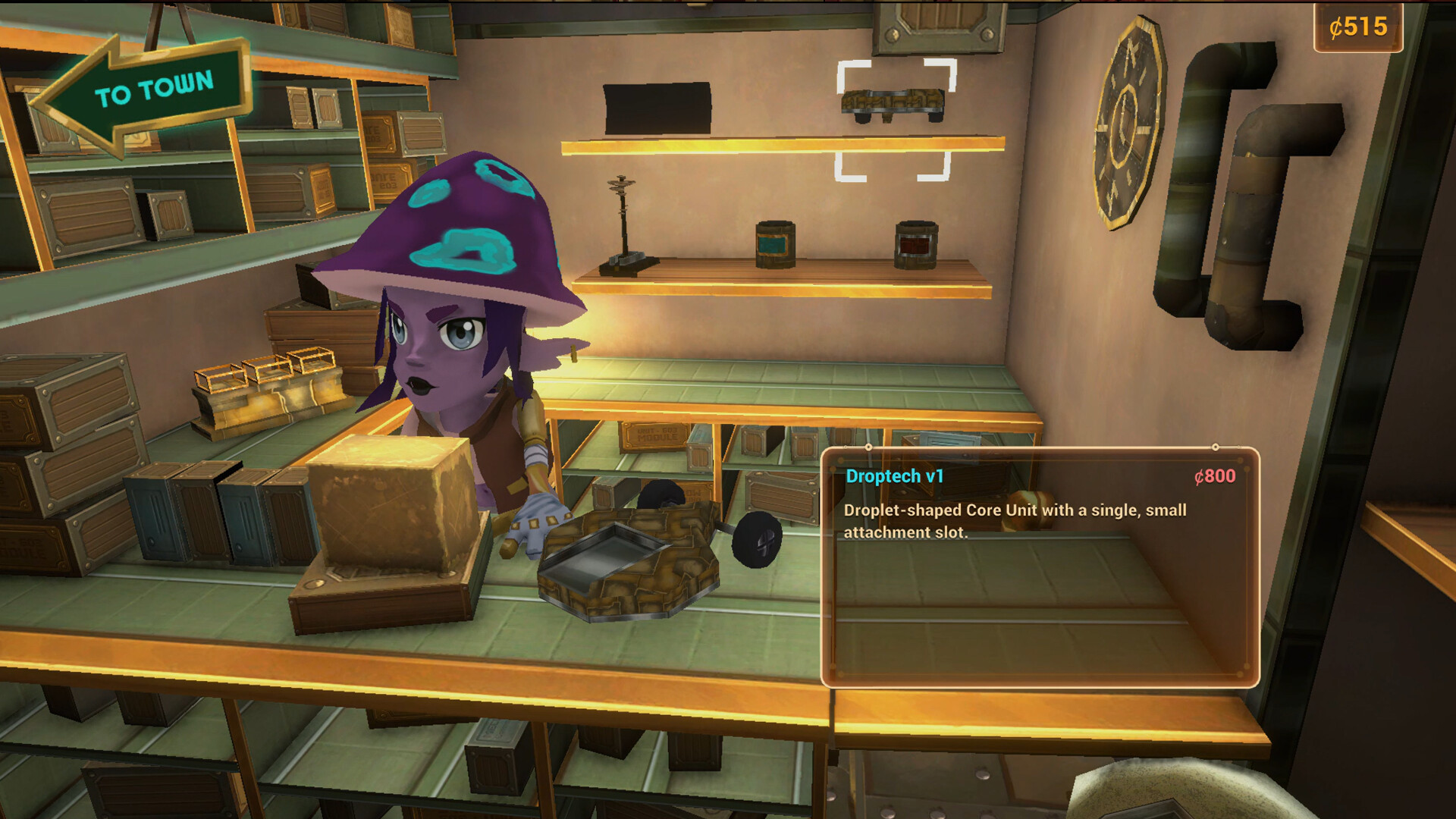 MechaCap Arena screenshot 10