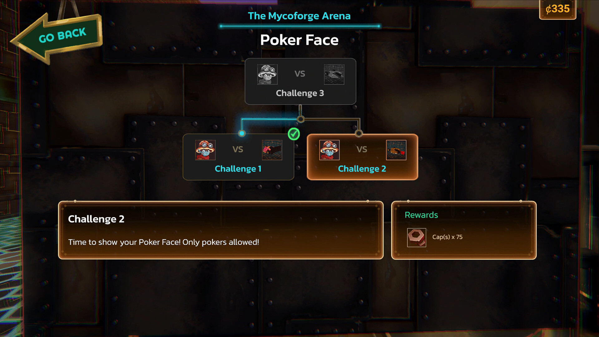 MechaCap Arena screenshot 13