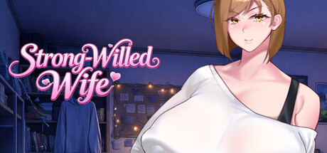 被击垮而堕落的强气人妻