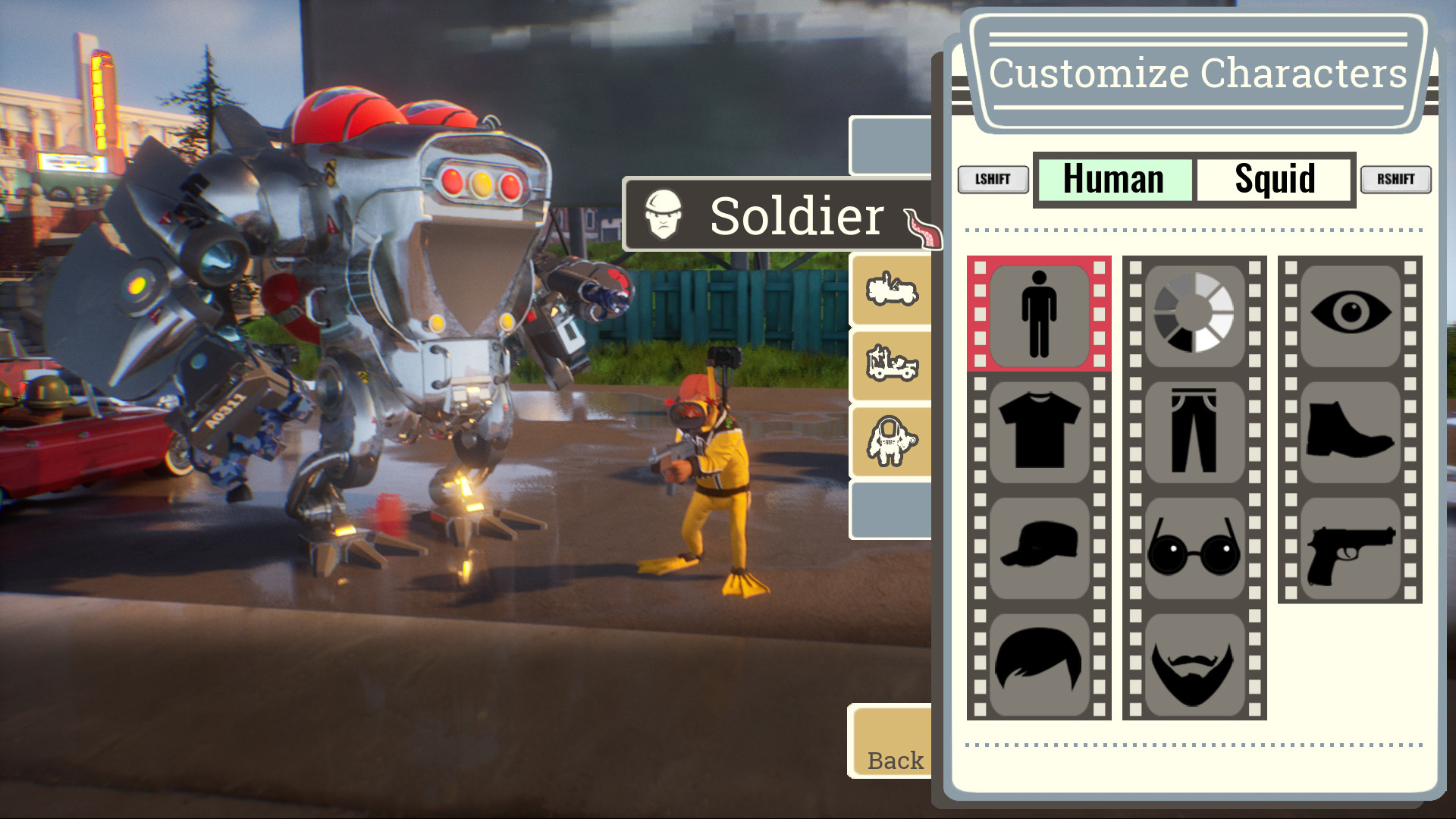 SQUIDS FROM SPACE screenshot 8