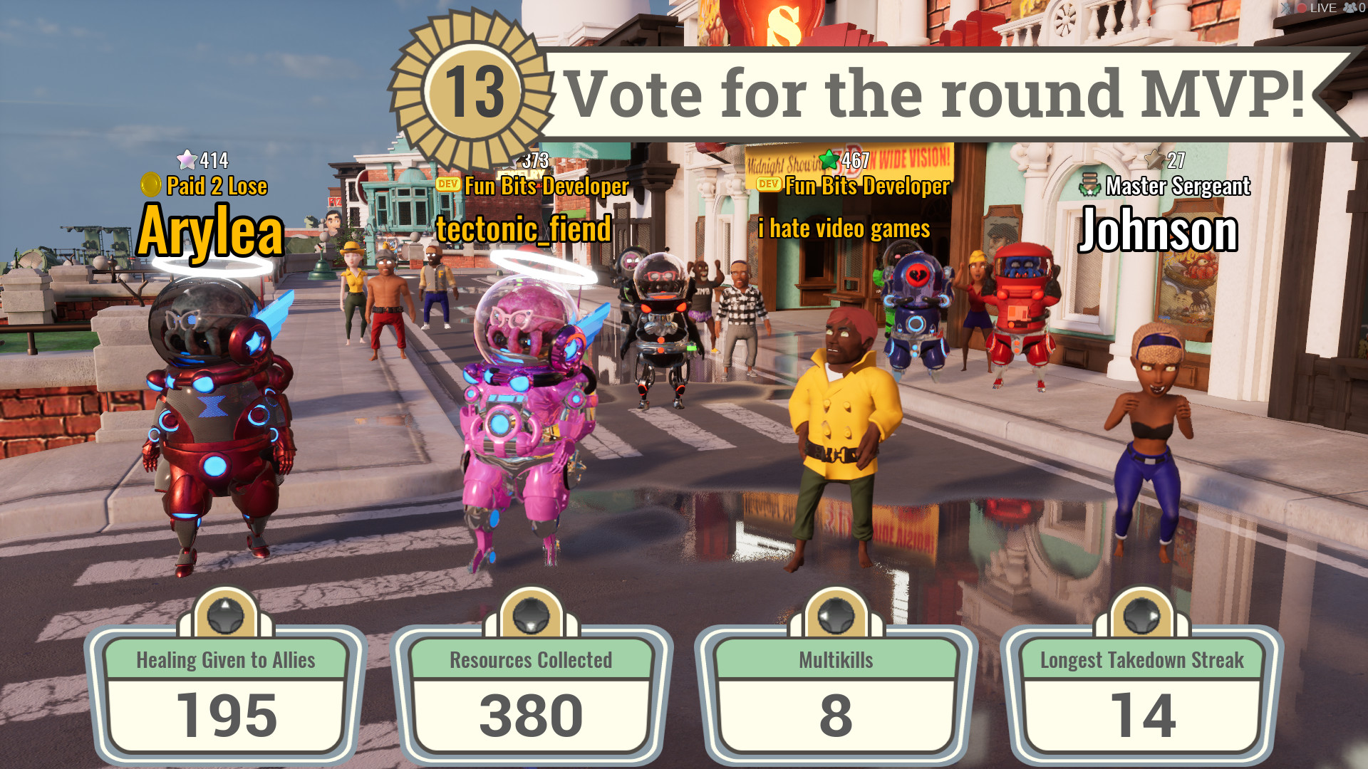 SQUIDS FROM SPACE screenshot 6