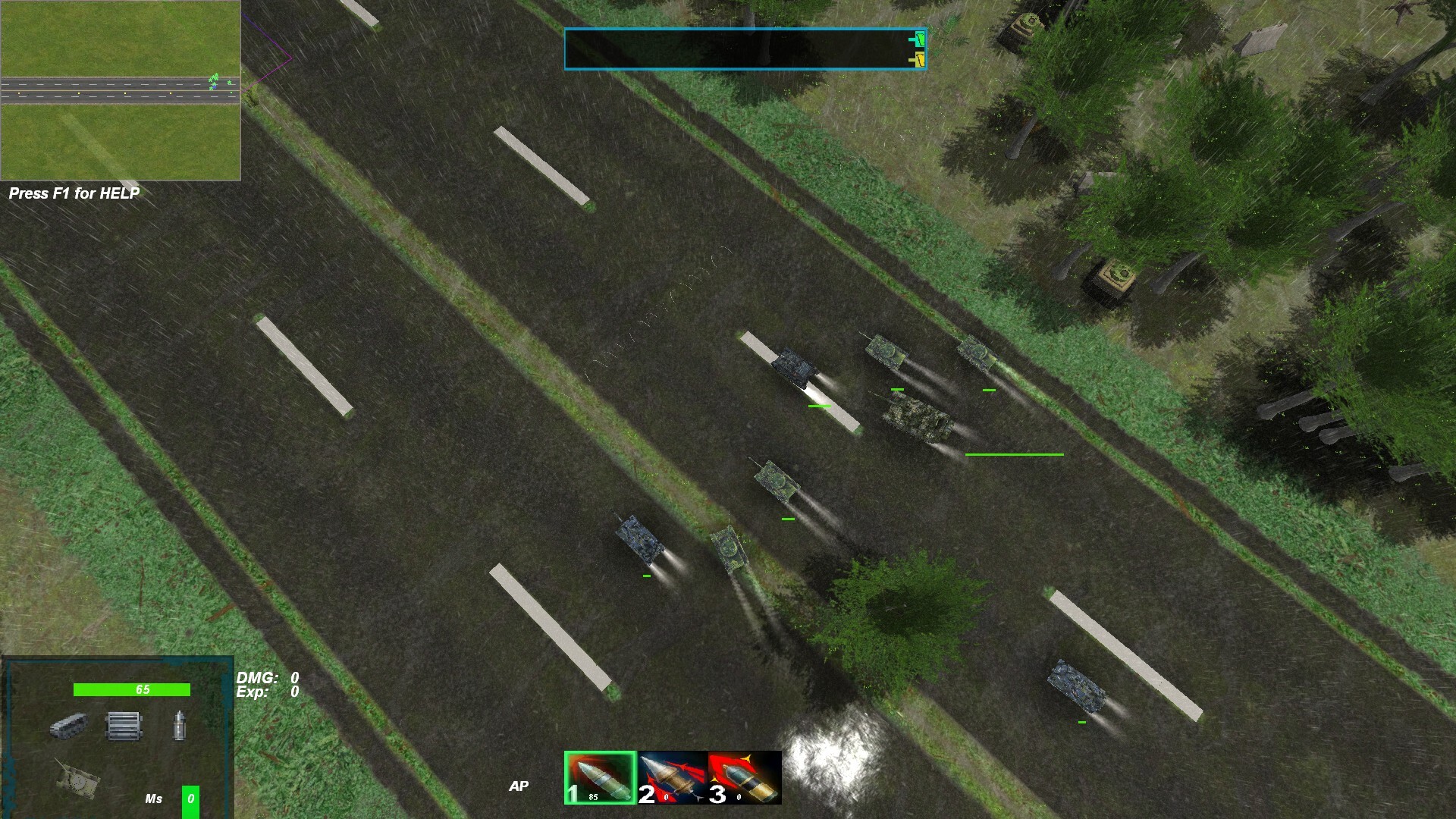 IRON SIGHT screenshot 34