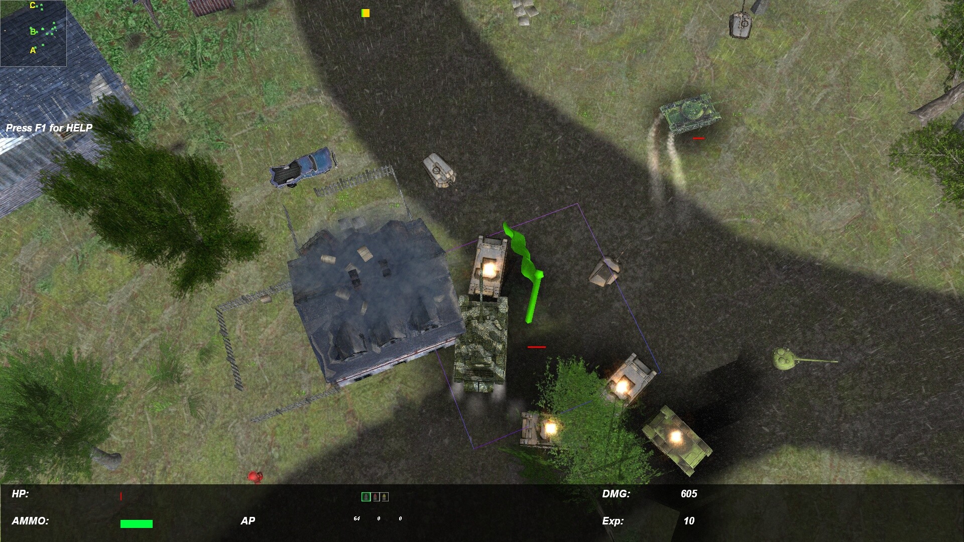 IRON SIGHT screenshot 29