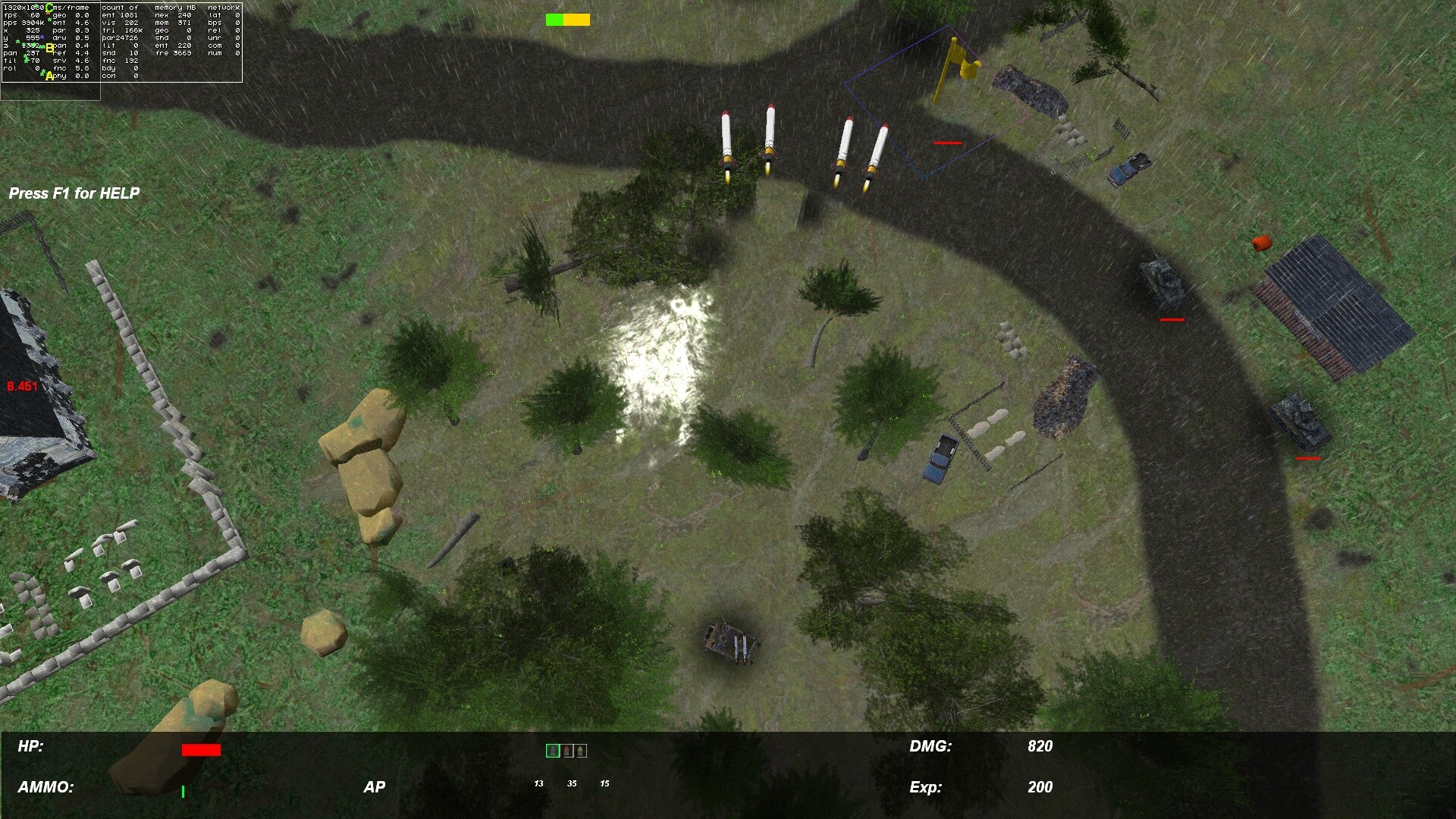 IRON SIGHT screenshot 25