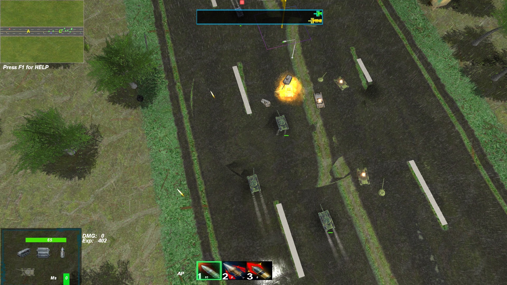 IRON SIGHT screenshot 33