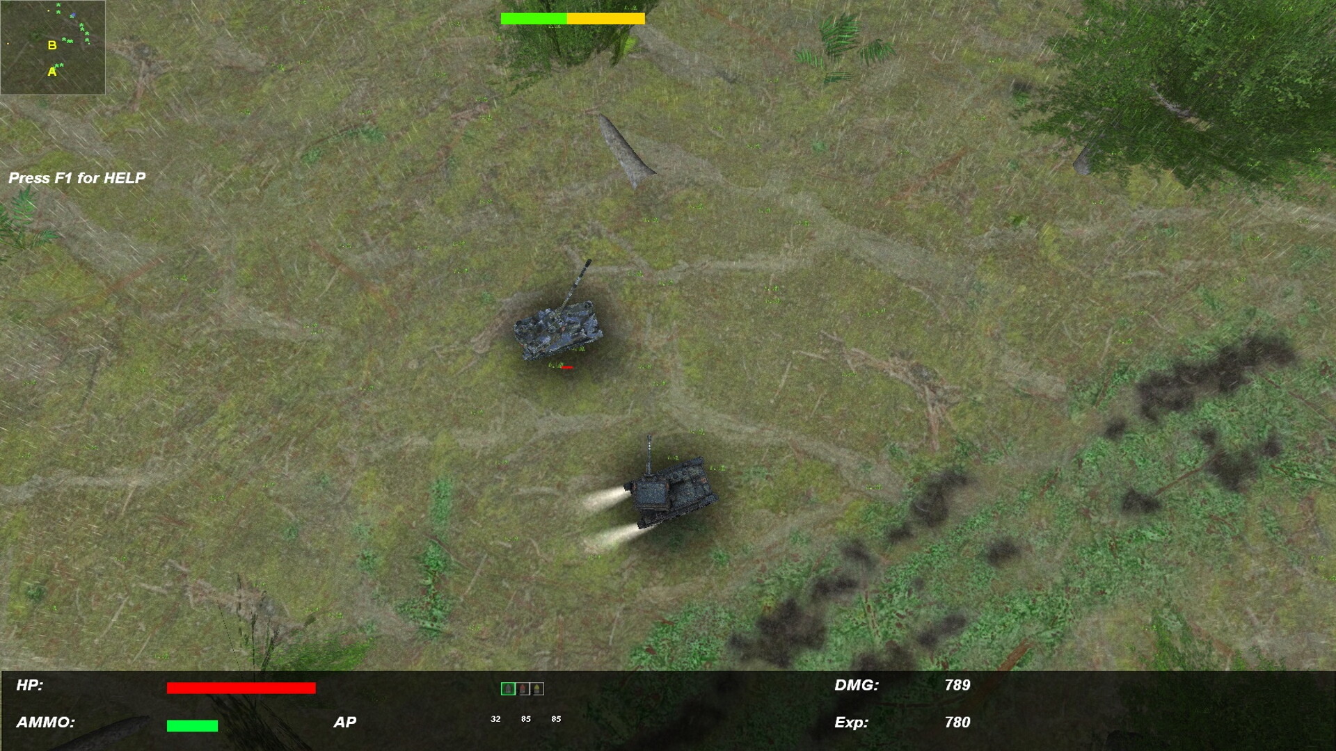 IRON SIGHT screenshot 31