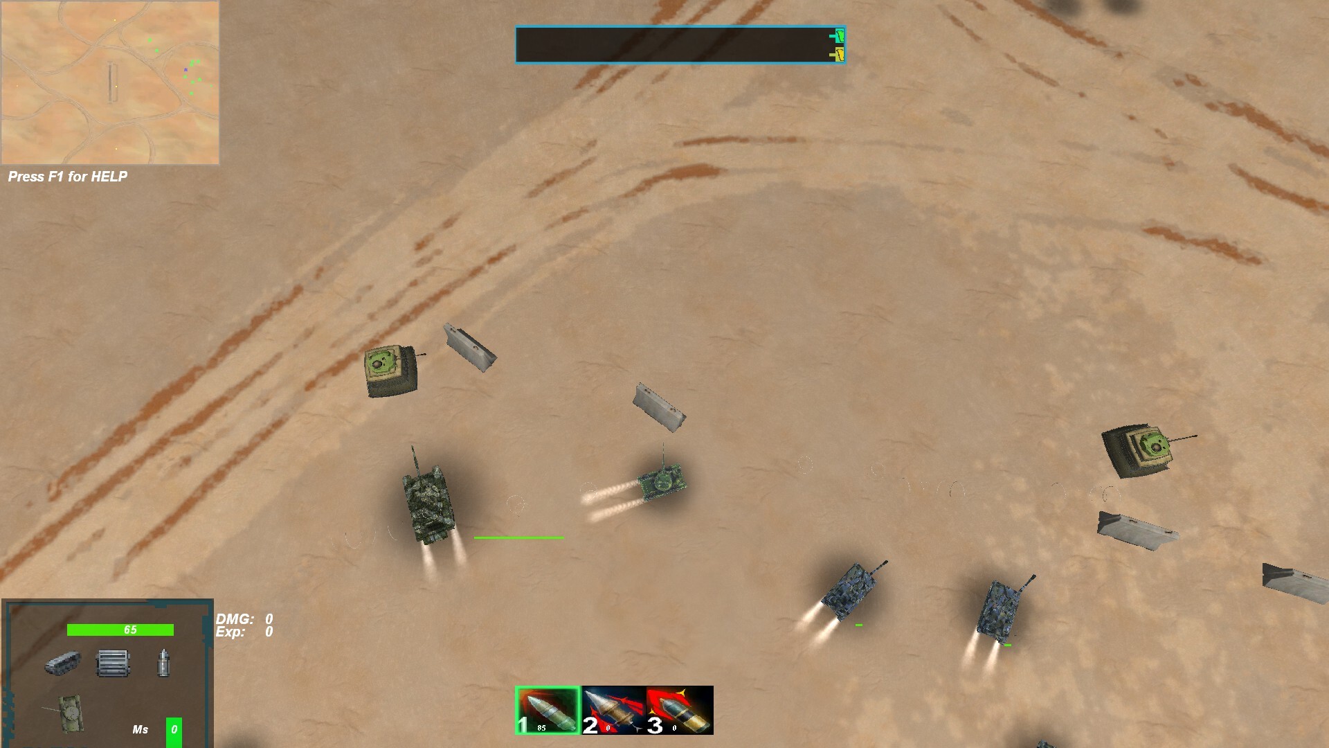 IRON SIGHT screenshot 18
