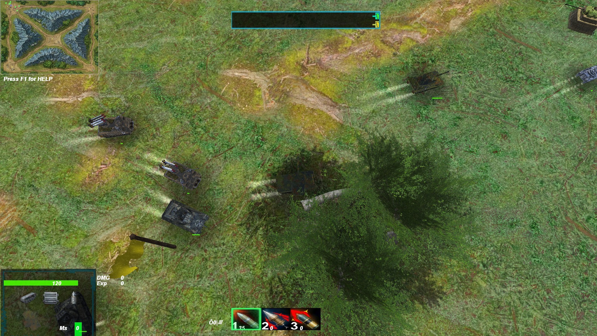 IRON SIGHT screenshot 36