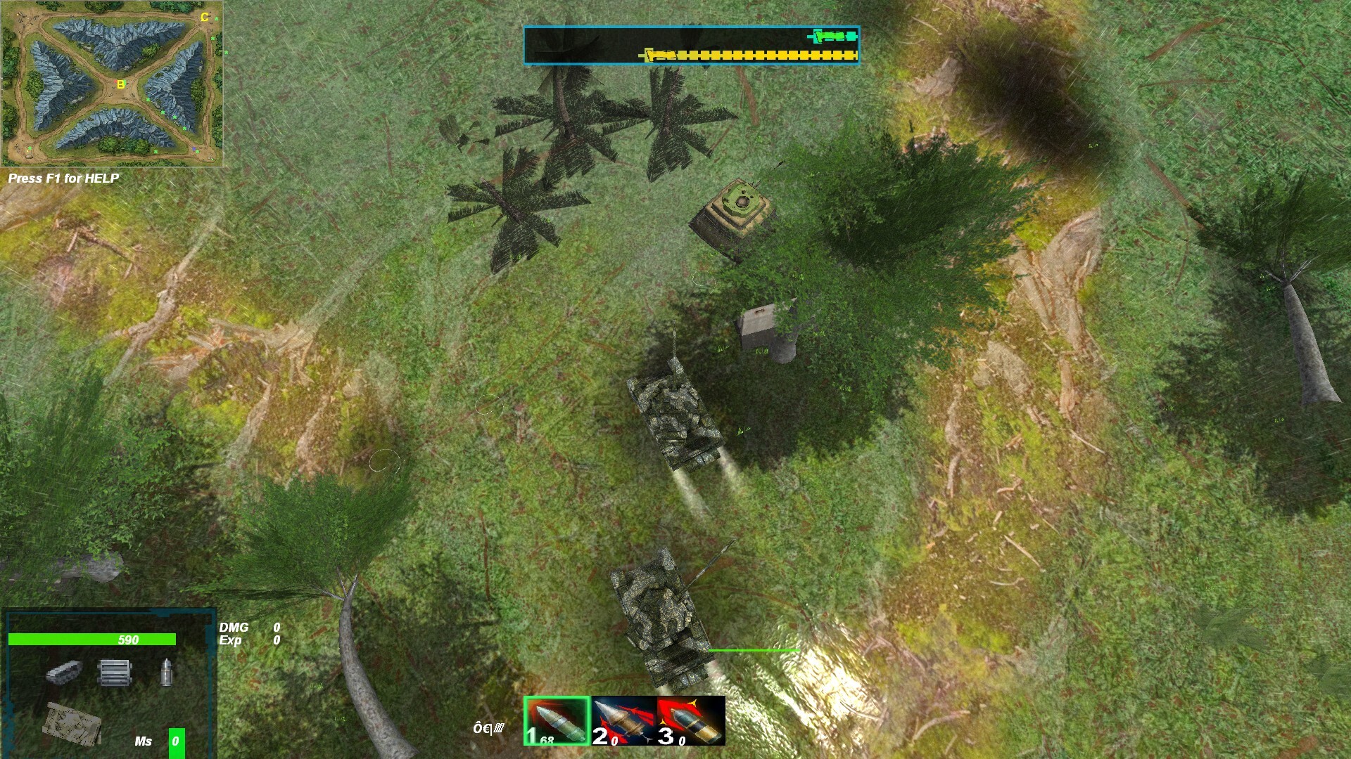 IRON SIGHT screenshot 37