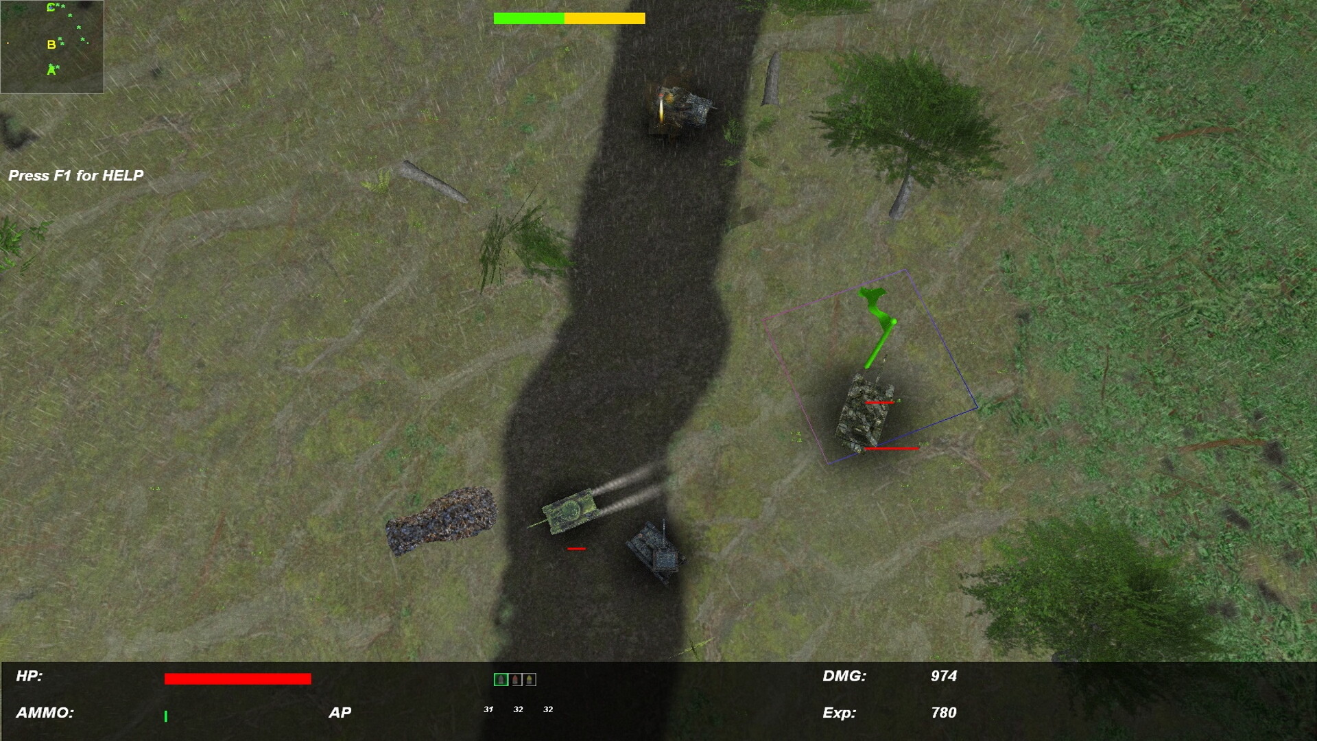 IRON SIGHT screenshot 30