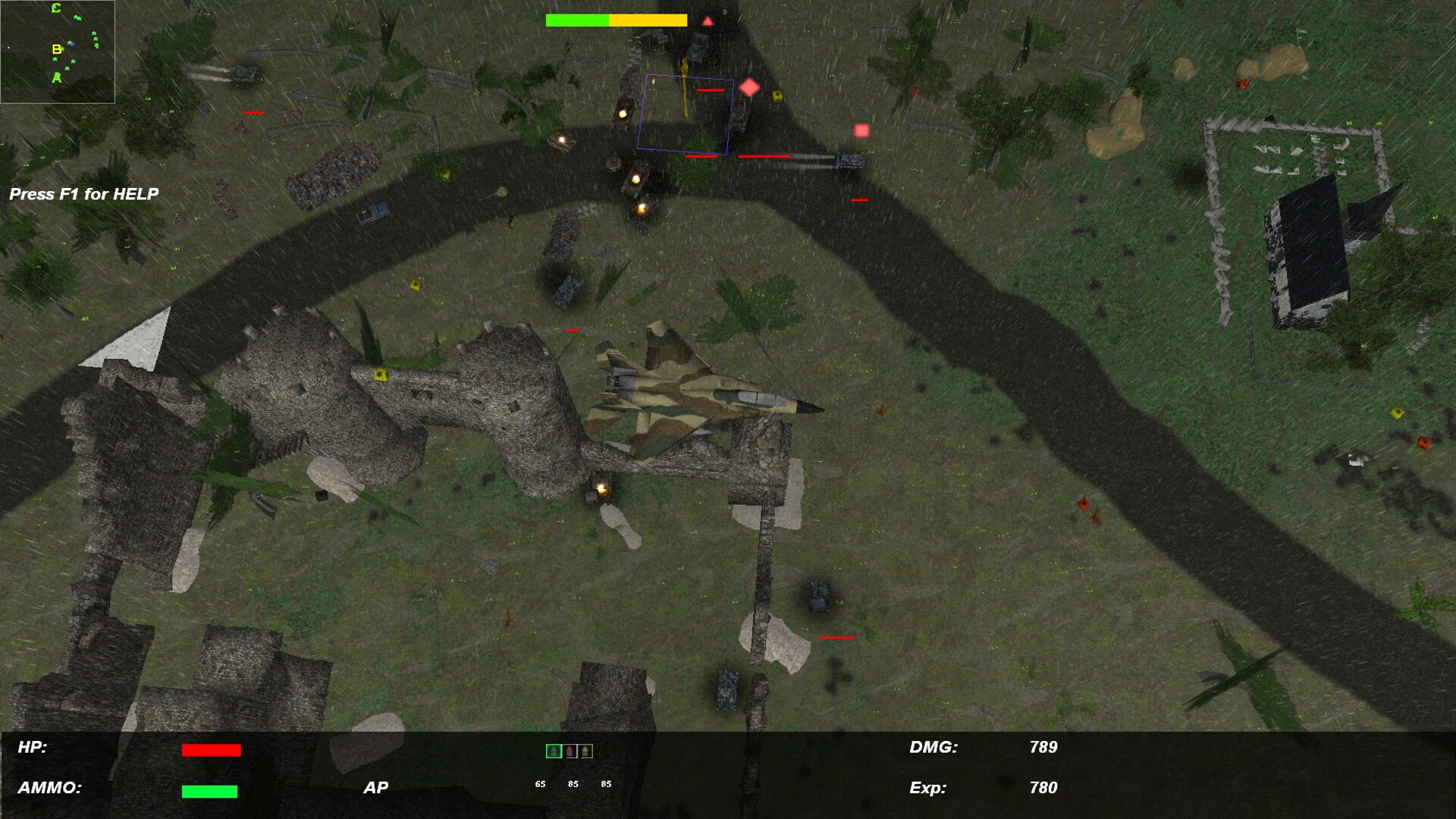 IRON SIGHT screenshot 35