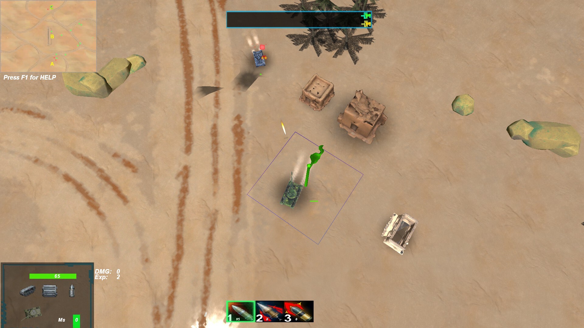 IRON SIGHT screenshot 20