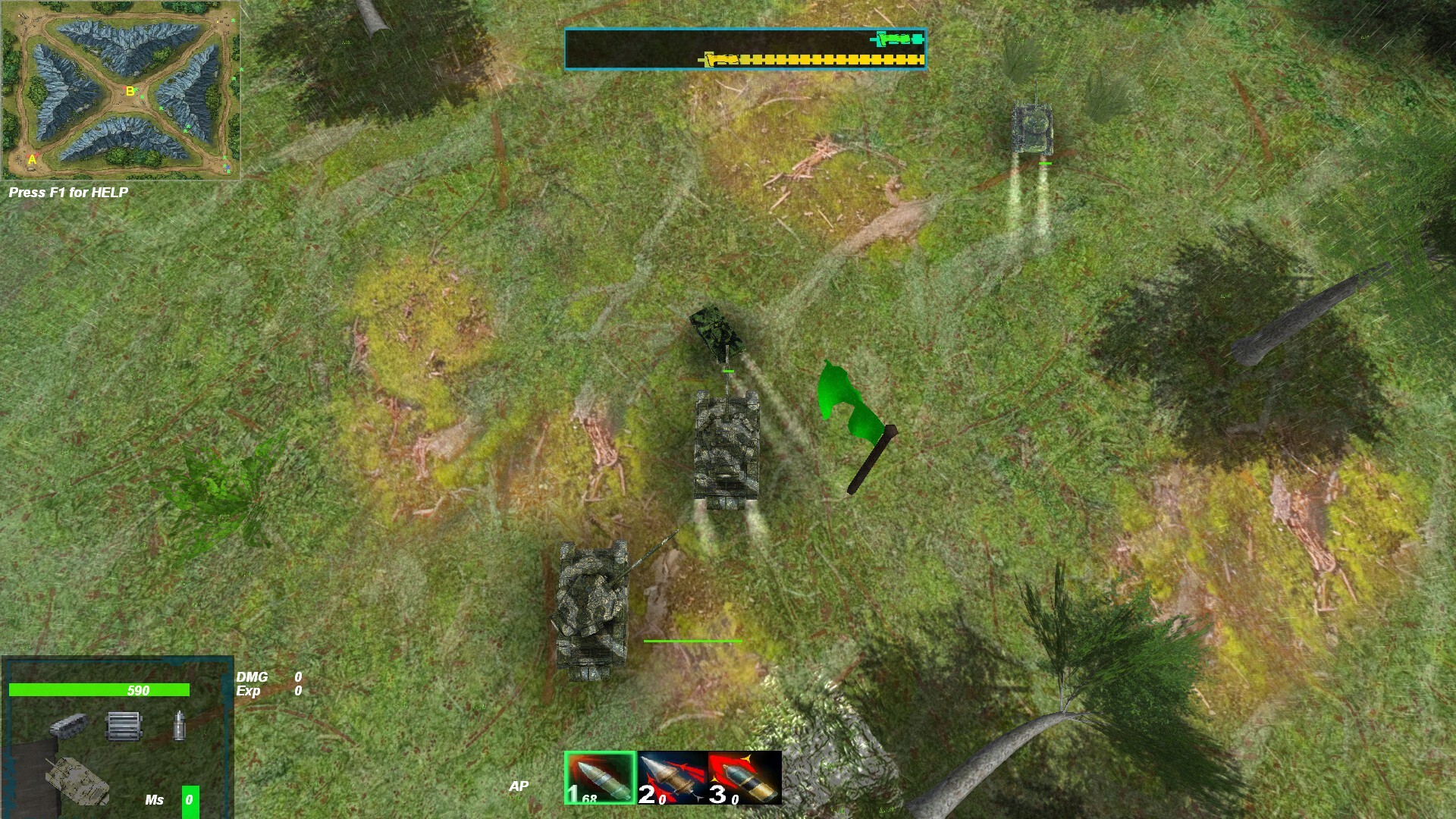 IRON SIGHT screenshot 10