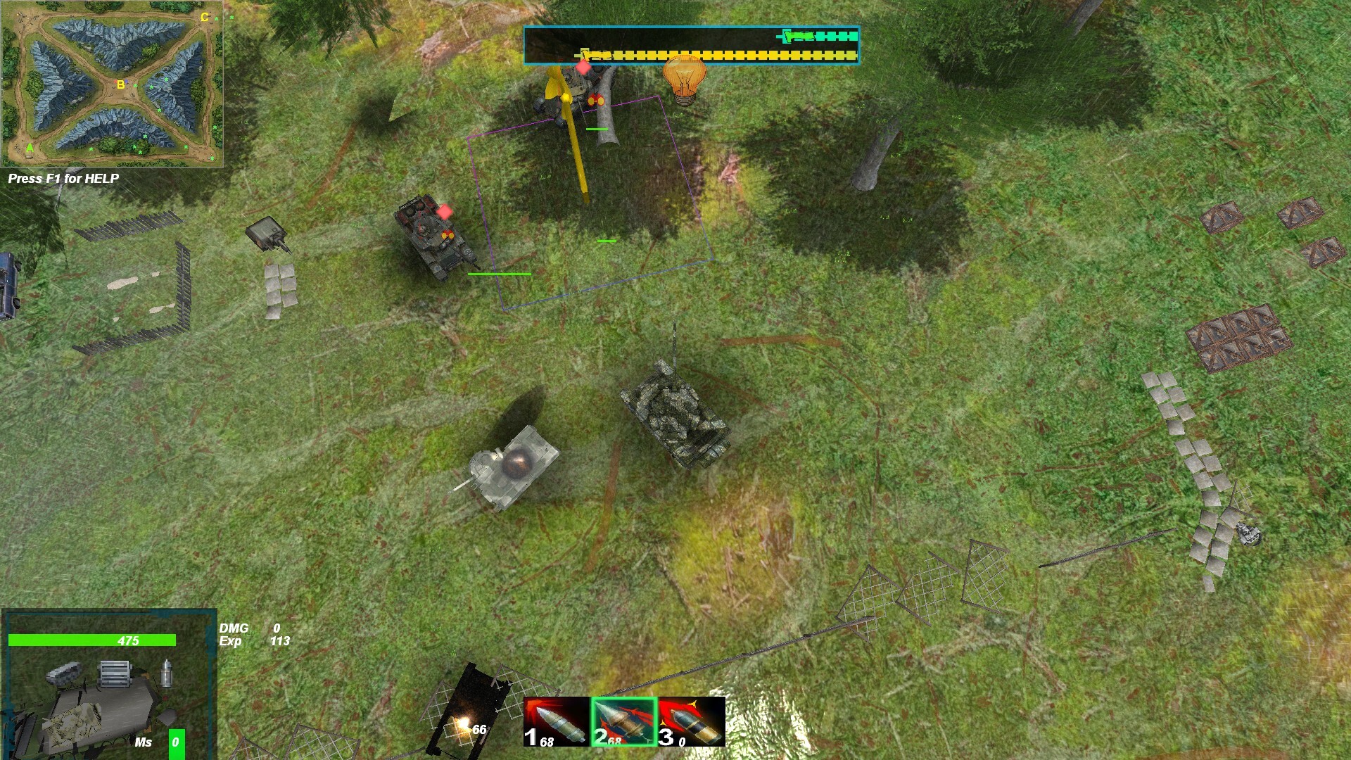 IRON SIGHT screenshot 38
