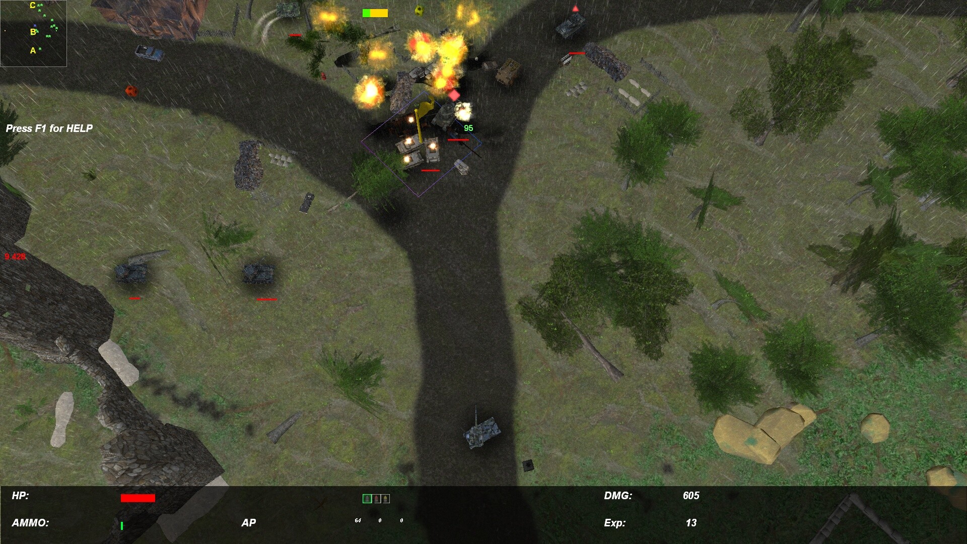 IRON SIGHT screenshot 6
