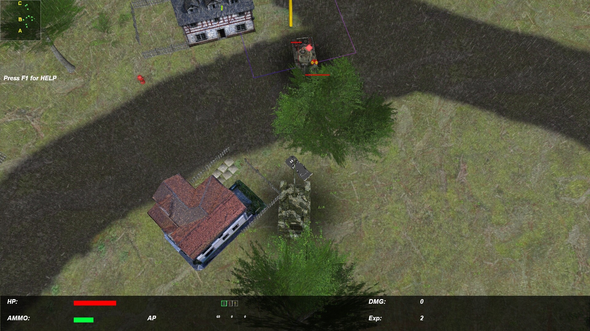 IRON SIGHT screenshot 14