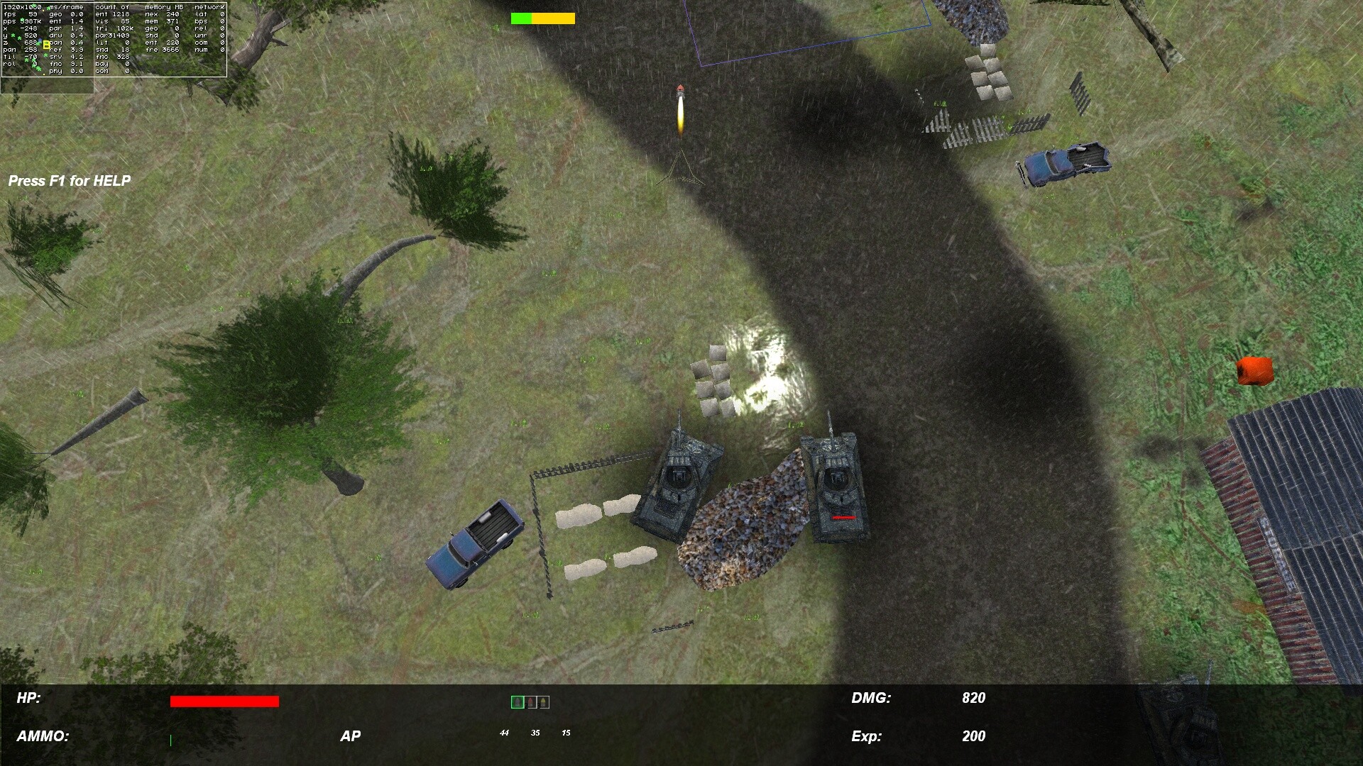 IRON SIGHT screenshot 26