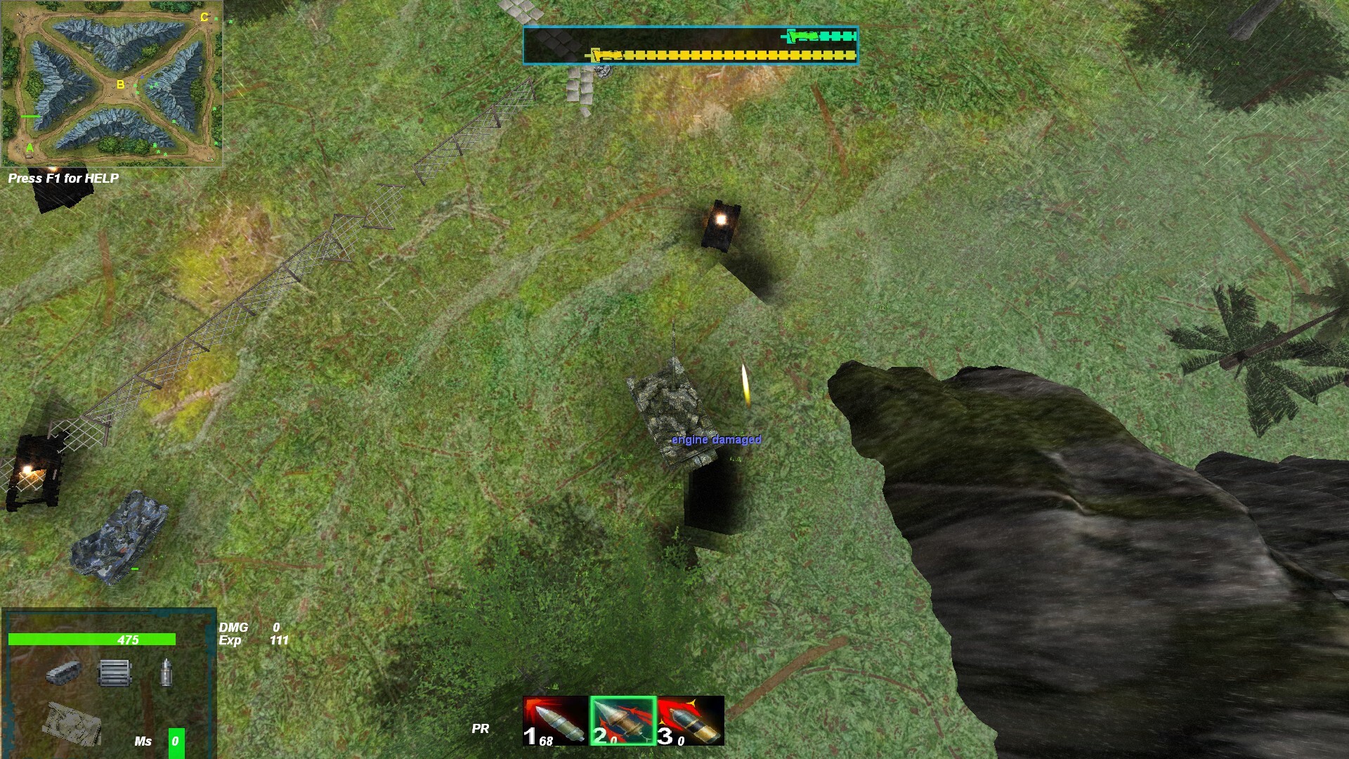 IRON SIGHT screenshot 39