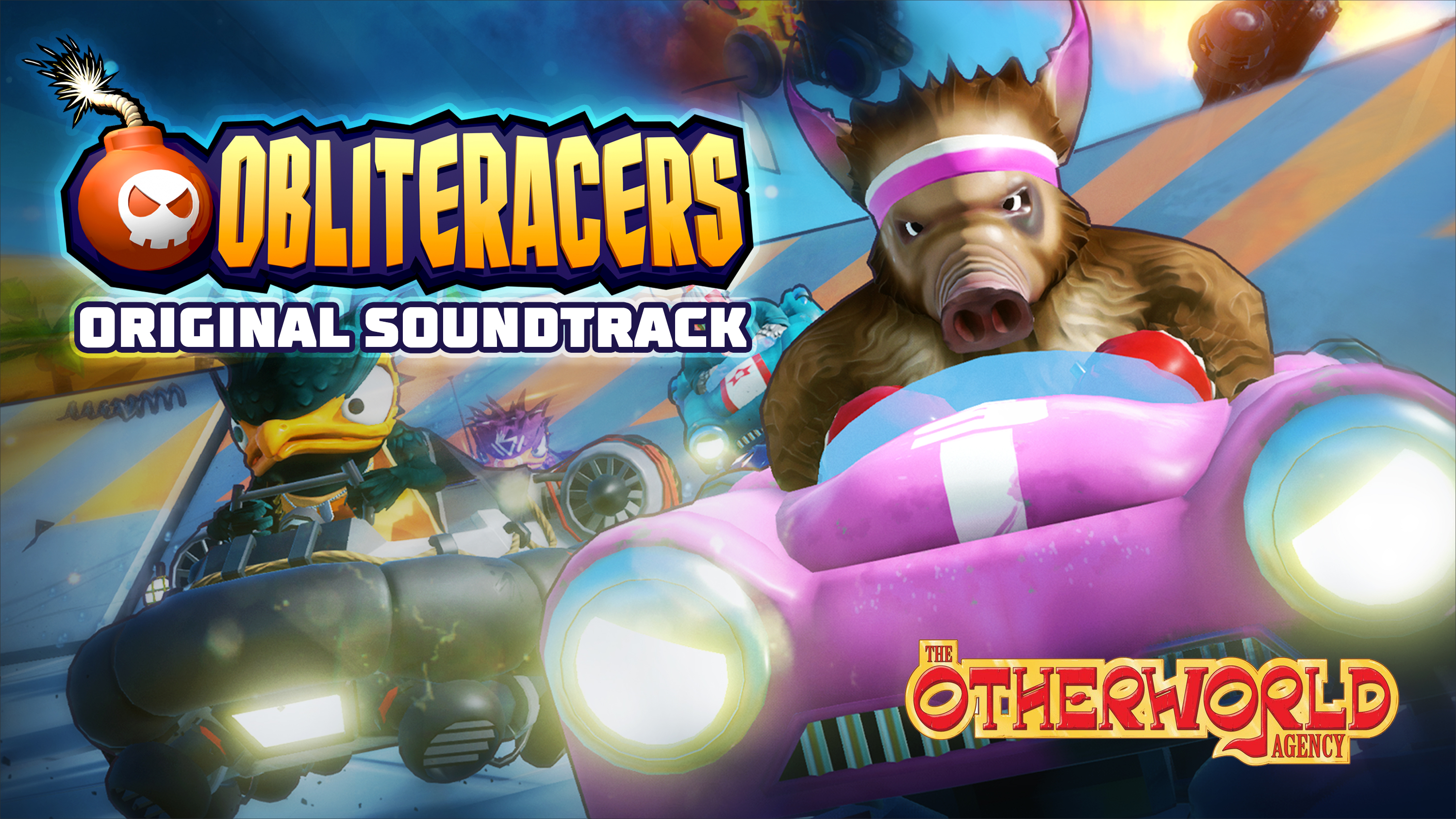 Obliteracers - Original Soundtrack screenshot 1