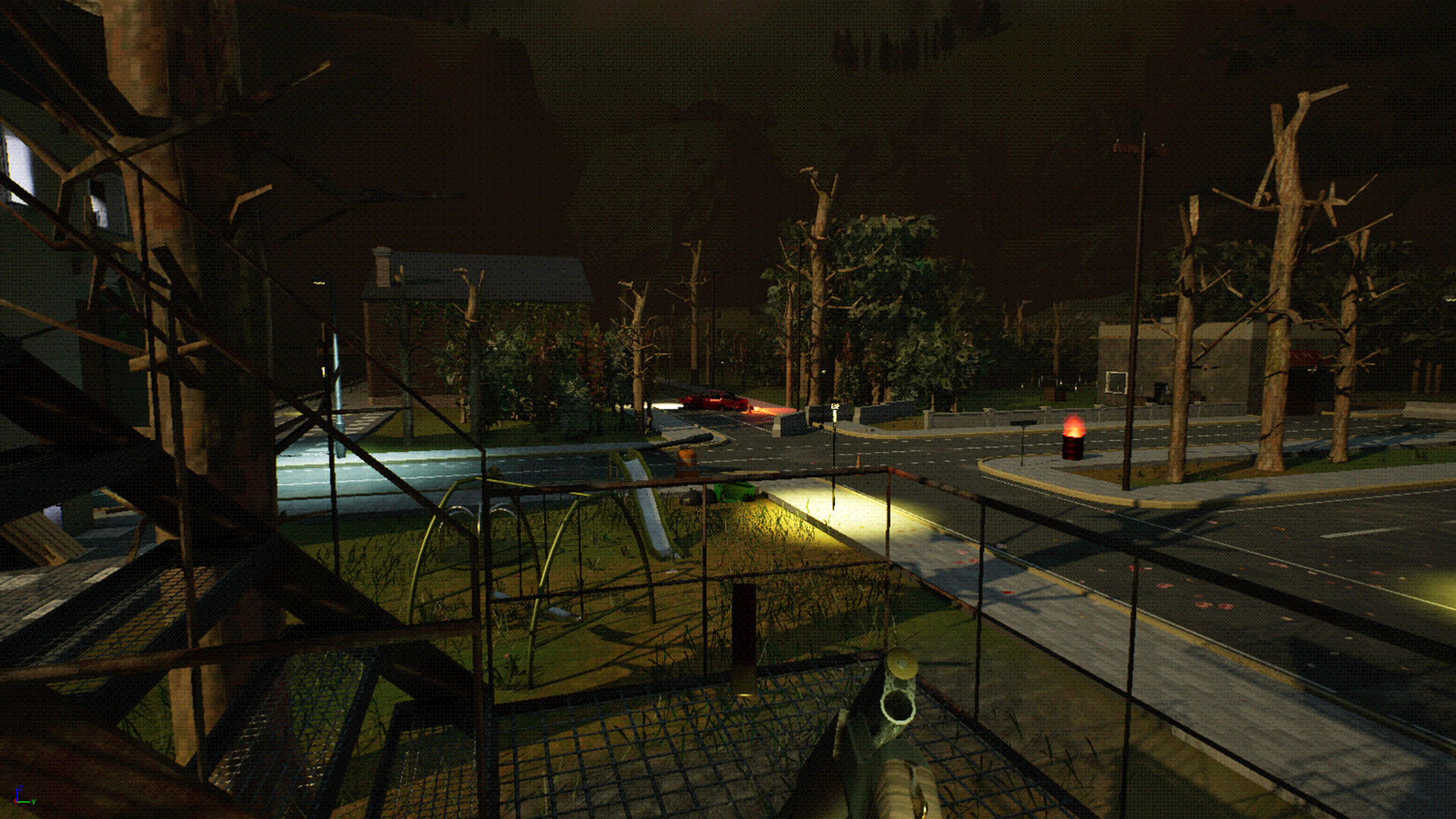 Tache Noire gameplay screenshot 1